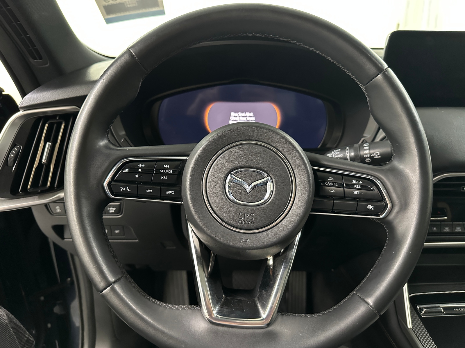 Thumbnail: 2024 Mazda CX-90 - 4