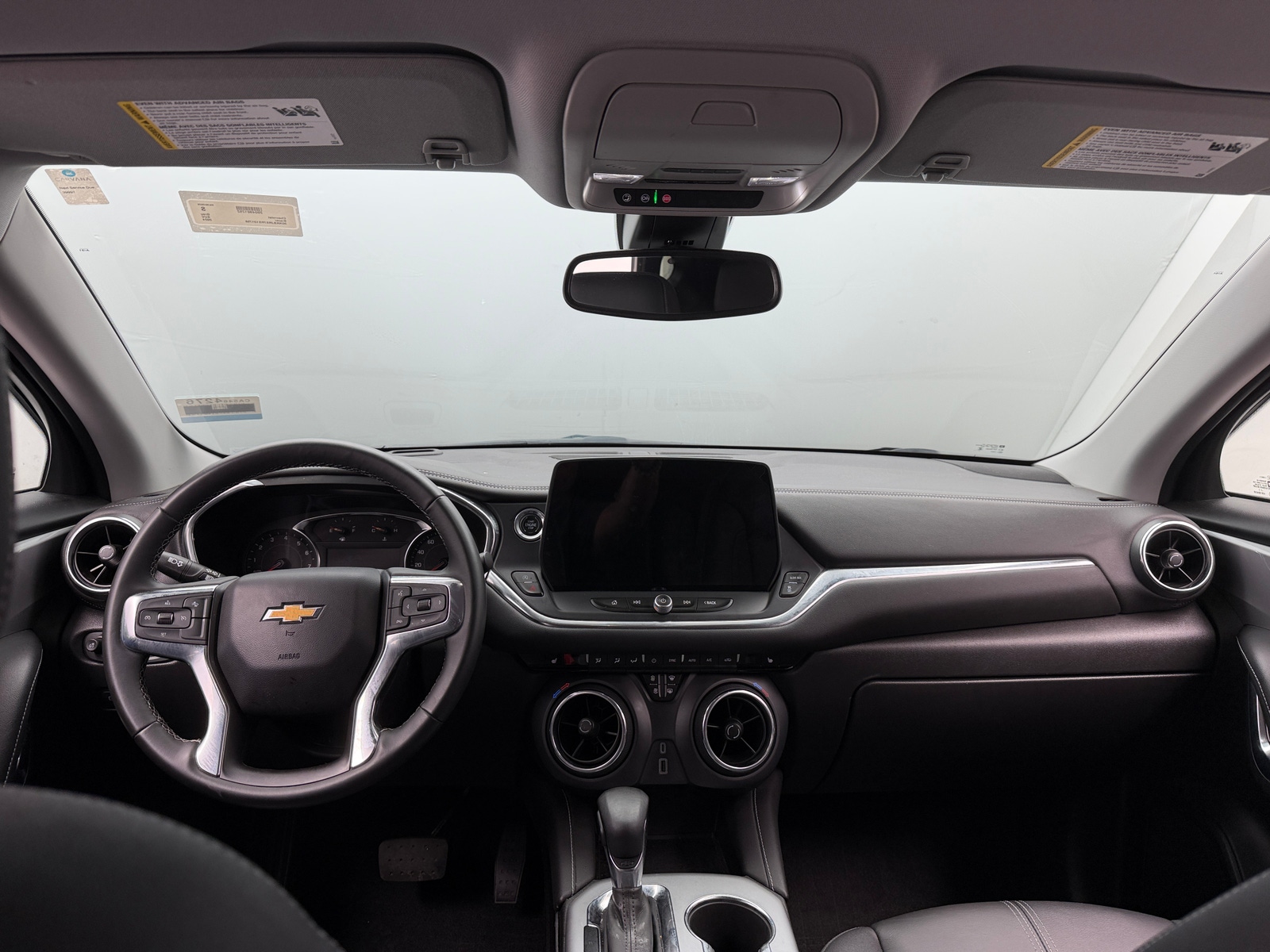 Thumbnail: 2024 Chevrolet Blazer - 2