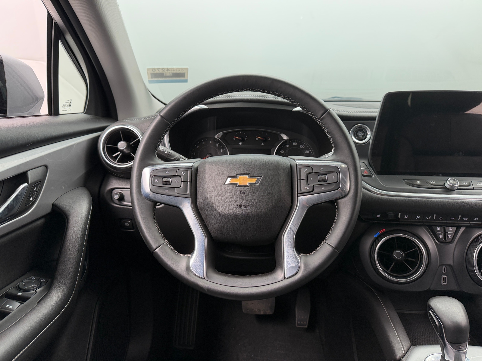 Thumbnail: 2024 Chevrolet Blazer - 4