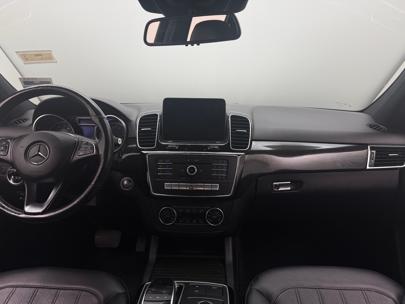 Thumbnail: 2018 Mercedes-Benz GLE - 2