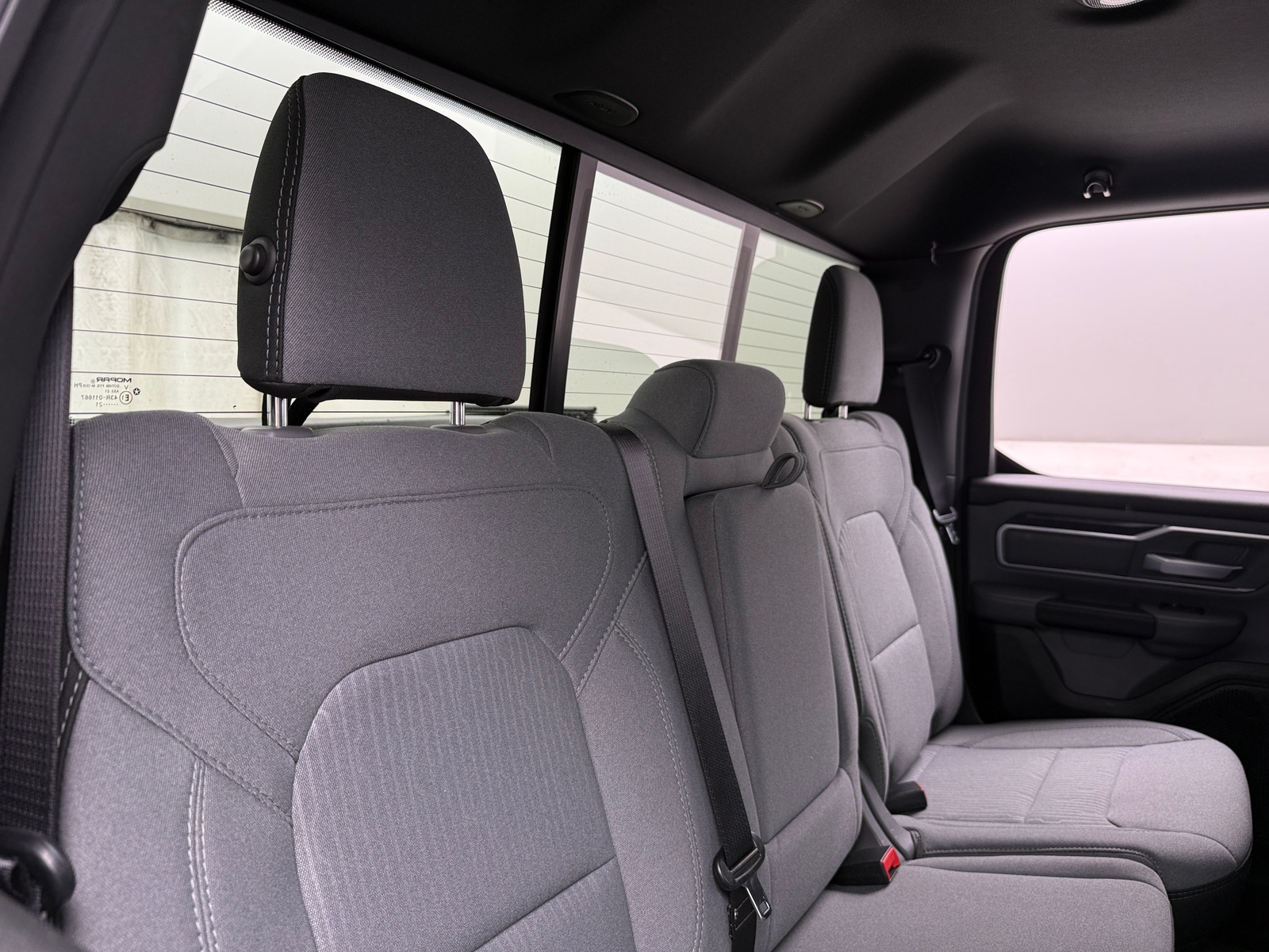 Thumbnail: 2021 RAM 1500 - 6