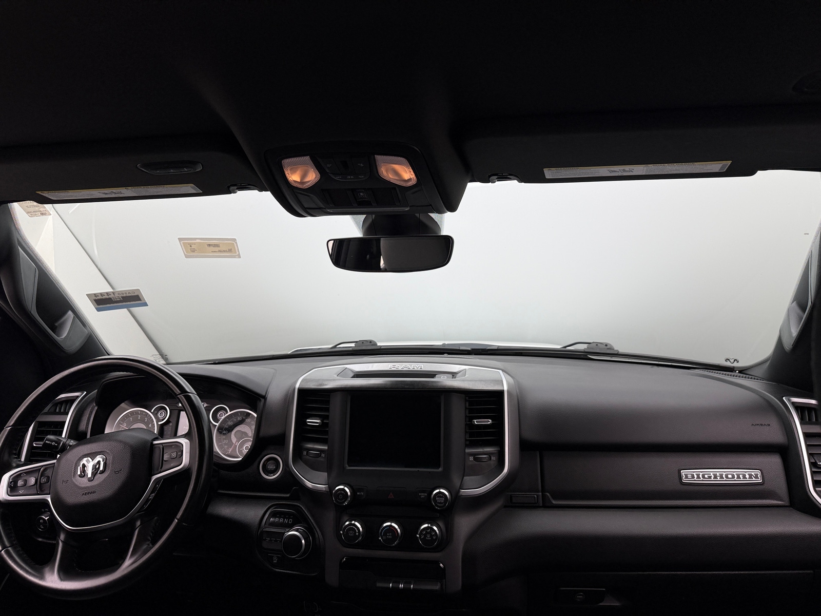Thumbnail: 2021 RAM 1500 - 3