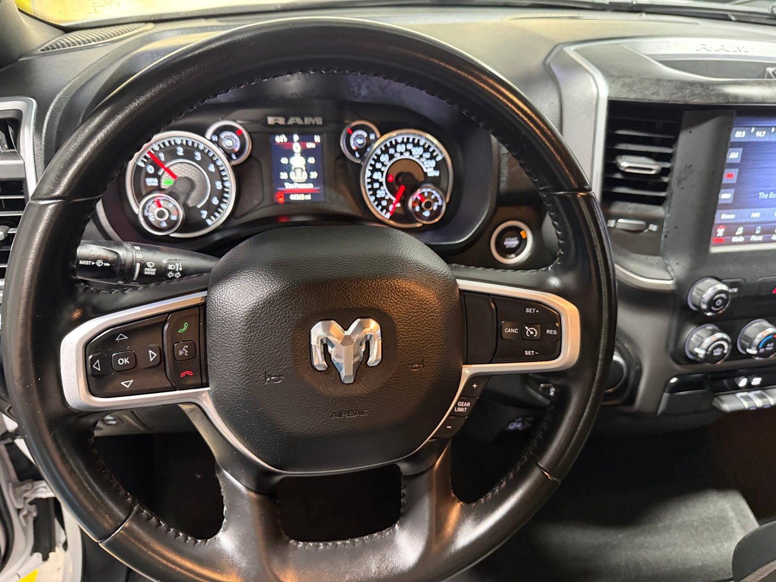 Thumbnail: 2021 RAM 1500 - 5
