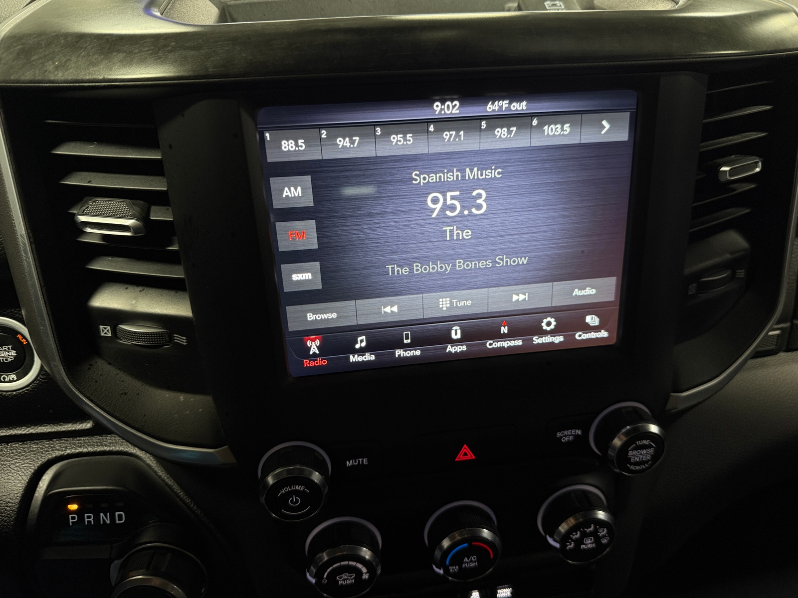 Thumbnail: 2021 RAM 1500 - 4