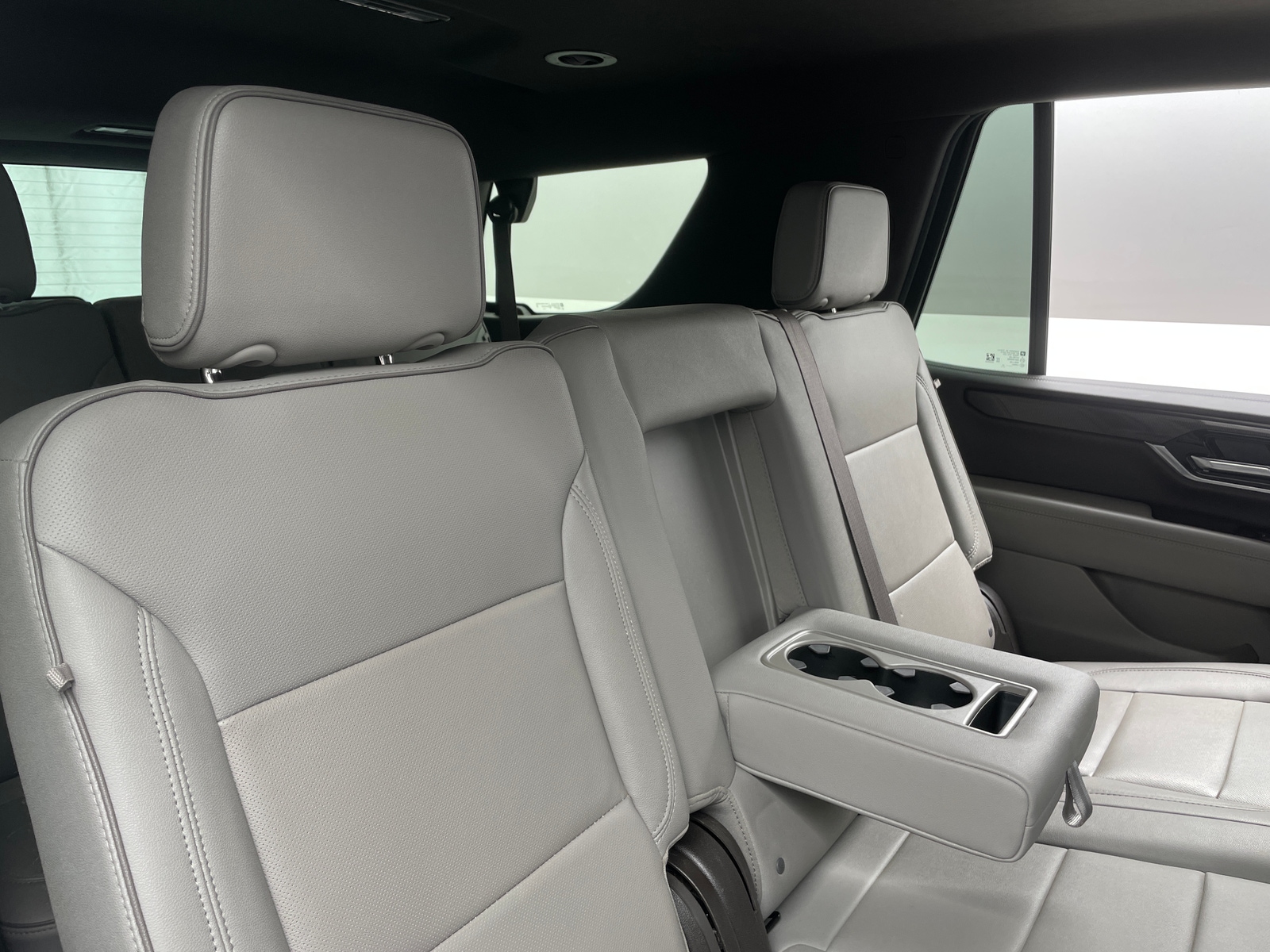 Thumbnail: 2025 GMC Yukon - 5