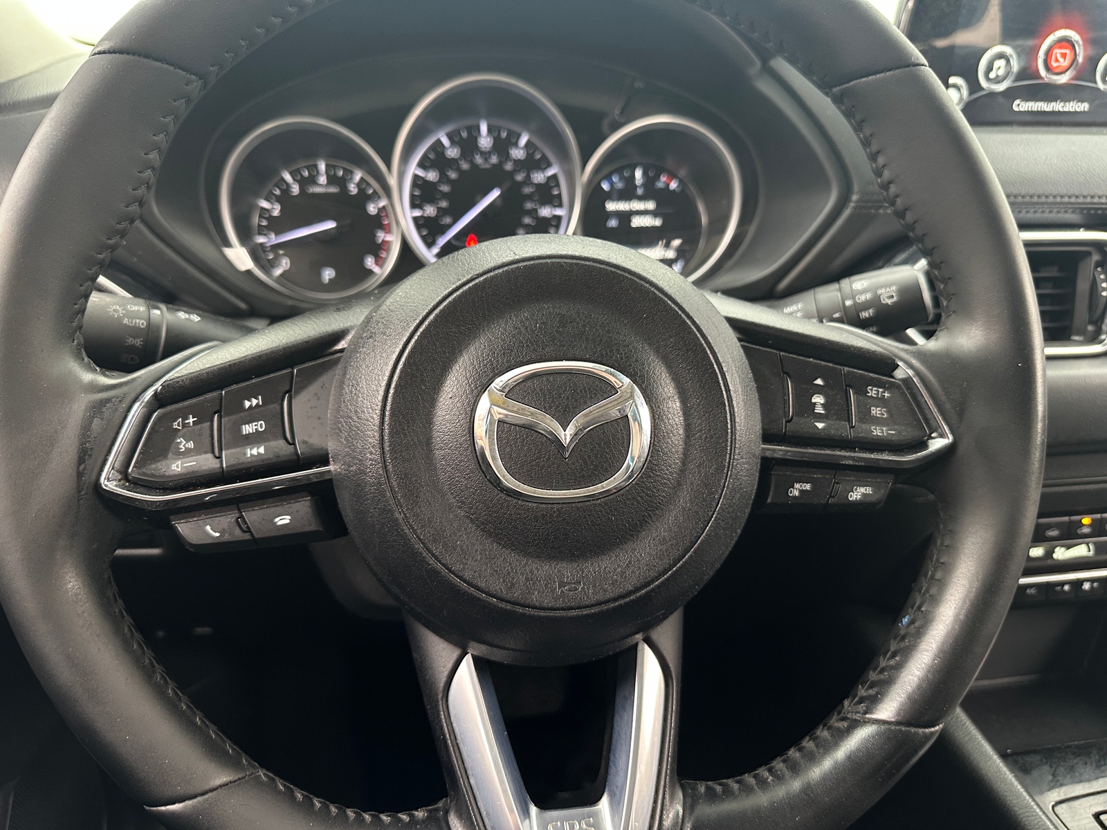 Thumbnail: 2020 Mazda CX-5 - 4