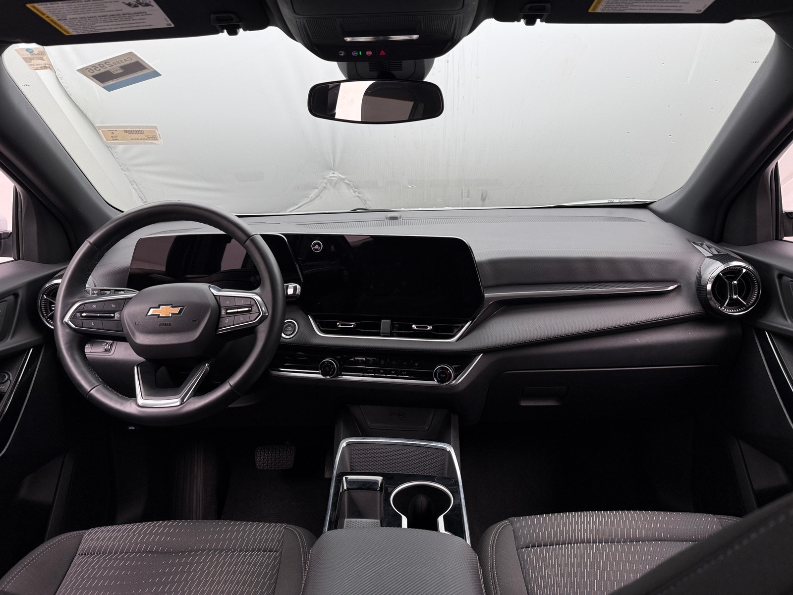 Thumbnail: 2025 Chevrolet Equinox - 3