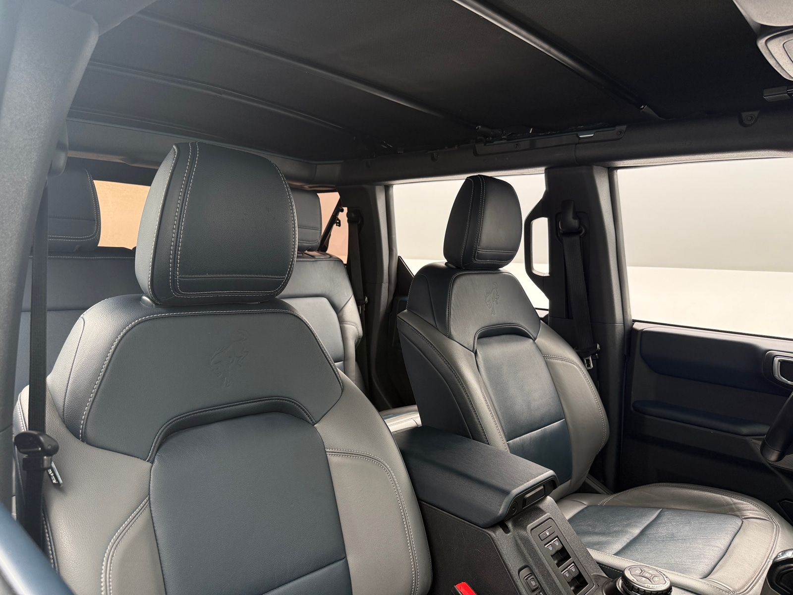 Thumbnail: 2022 Ford Bronco - 2