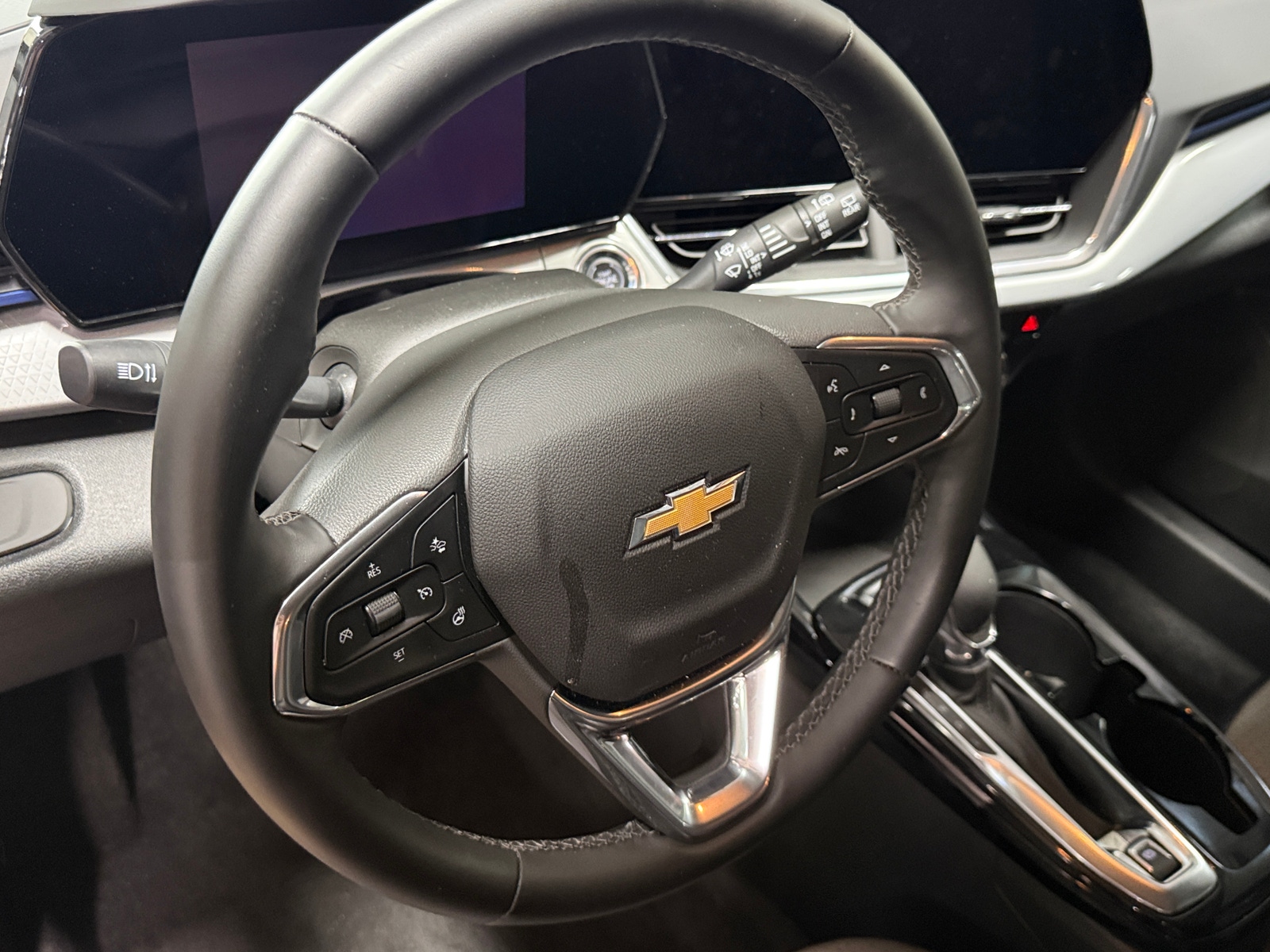 Thumbnail: 2025 Chevrolet Trax - 5