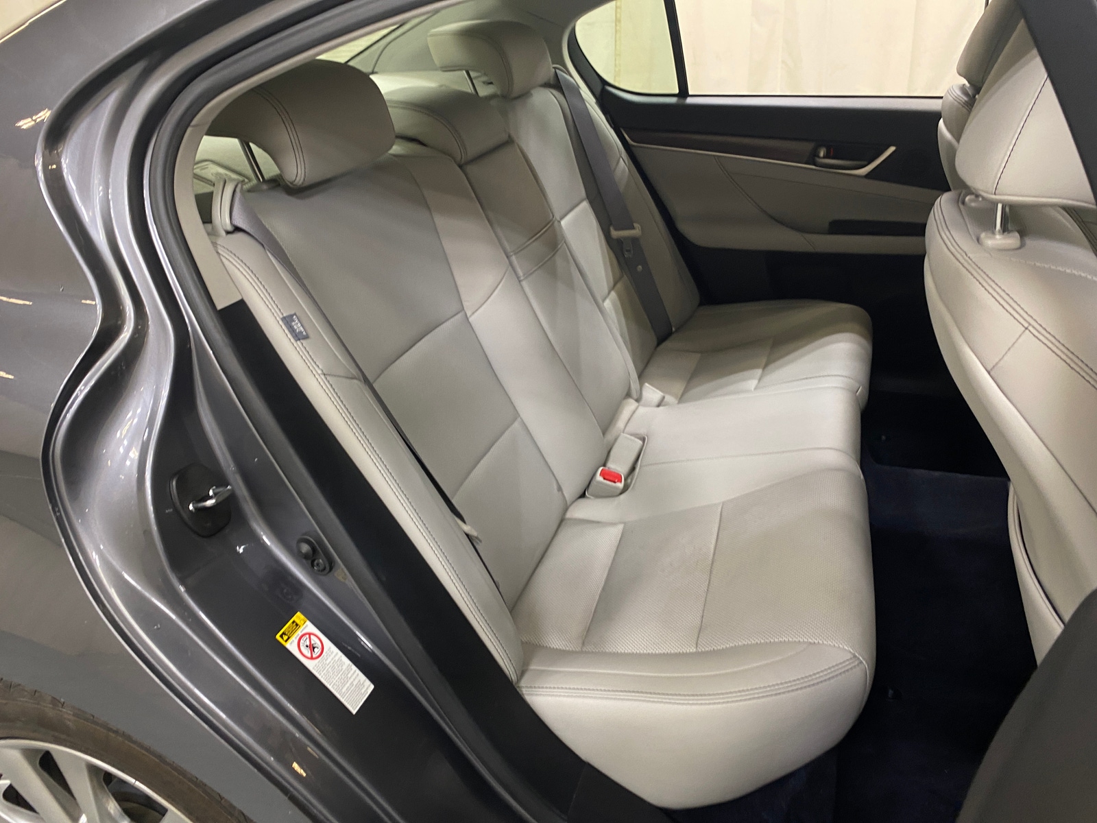 Thumbnail: 2013 Lexus GS - 5