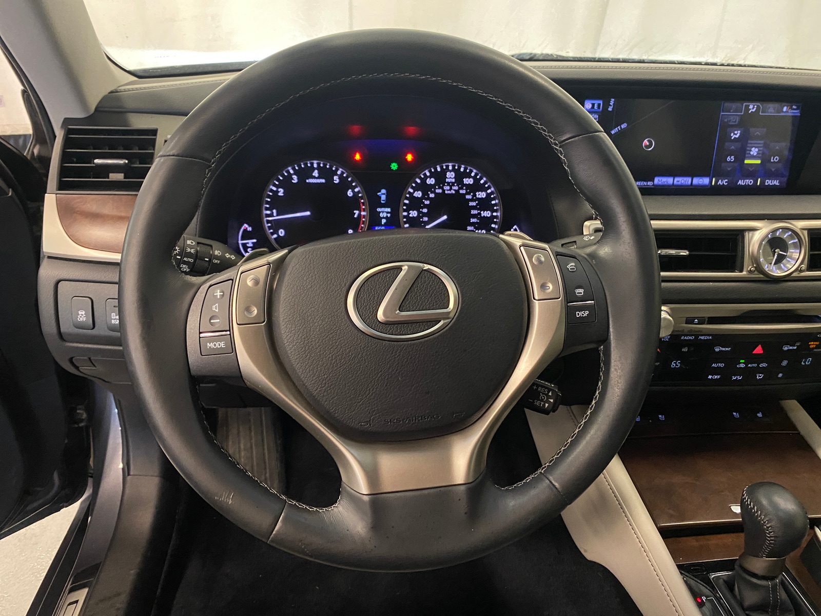Thumbnail: 2013 Lexus GS - 4