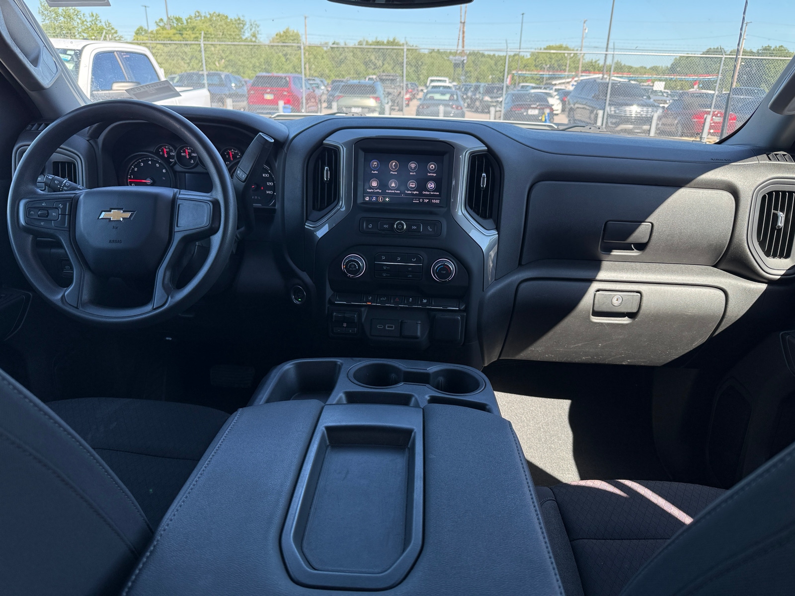 Thumbnail: 2024 Chevrolet Silverado 2500 - 3