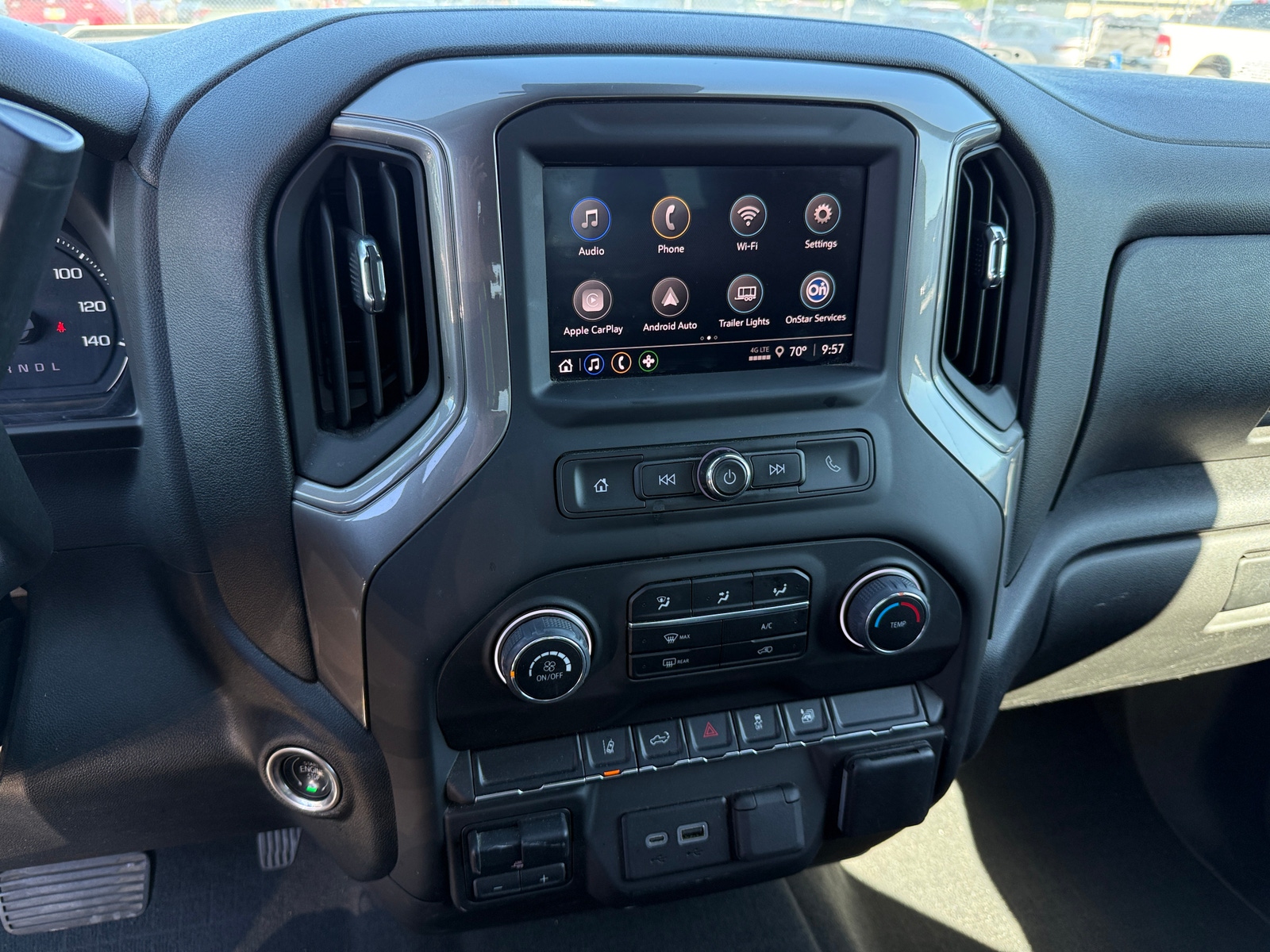 Thumbnail: 2024 Chevrolet Silverado 2500 - 4