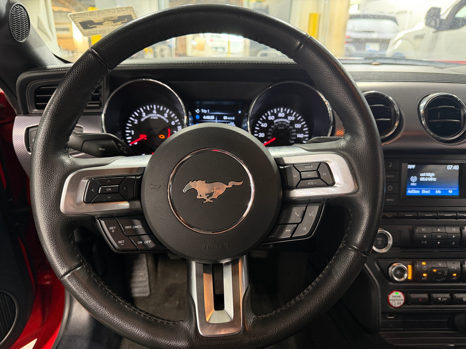 Thumbnail: 2016 Ford Mustang - 4