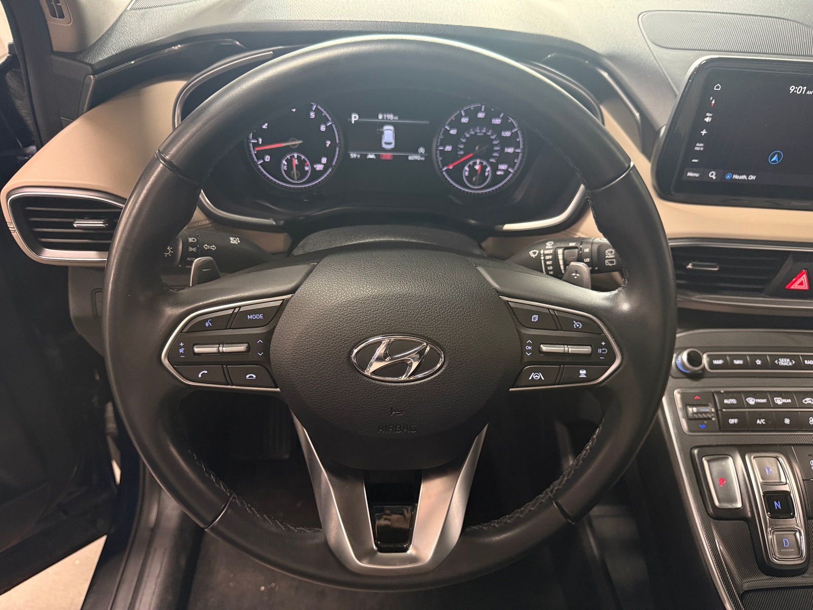 Thumbnail: 2023 Hyundai Santa Fe - 5