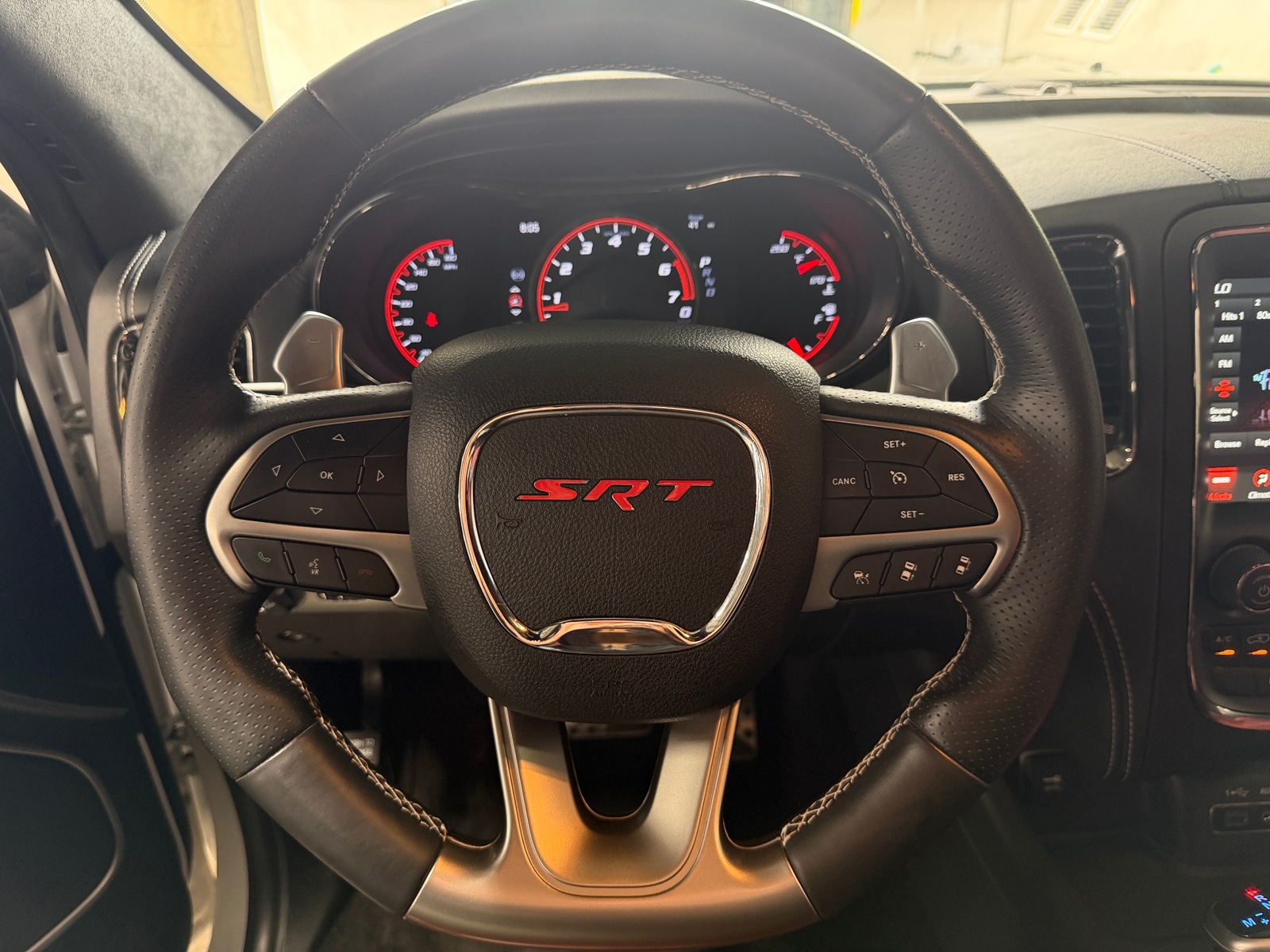 Thumbnail: 2018 Dodge Durango - 4