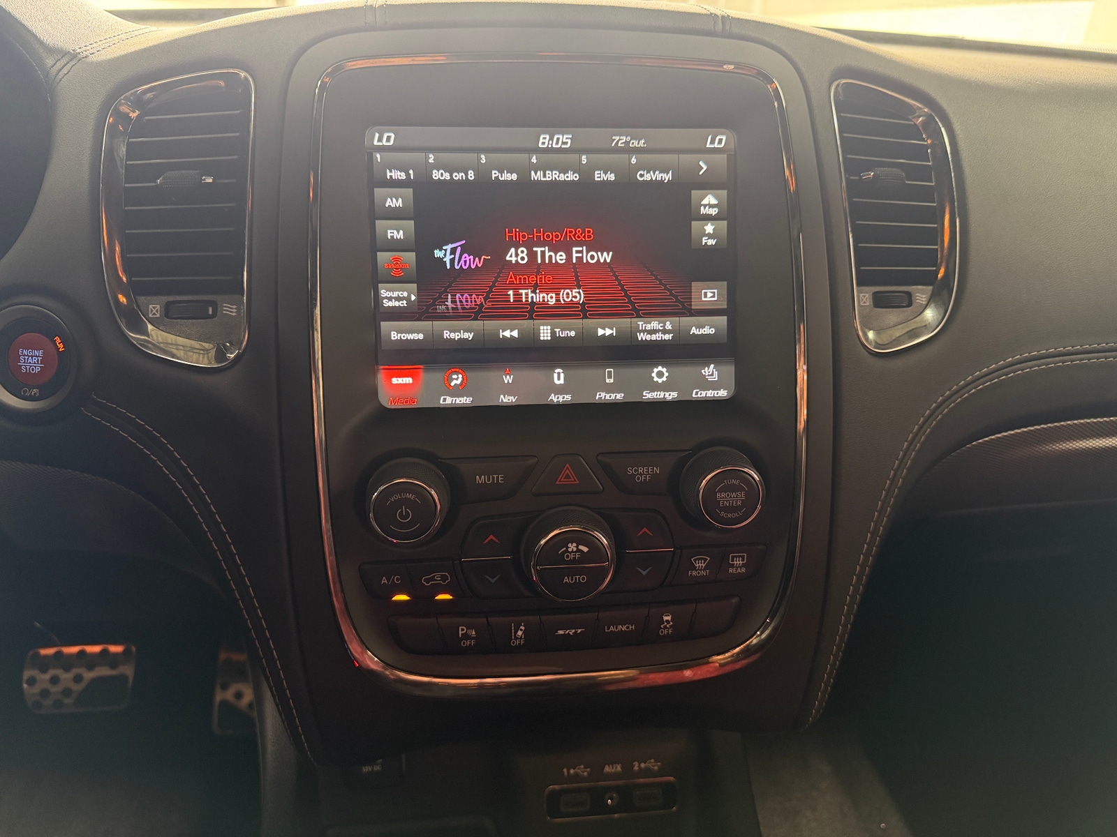 Thumbnail: 2018 Dodge Durango - 3