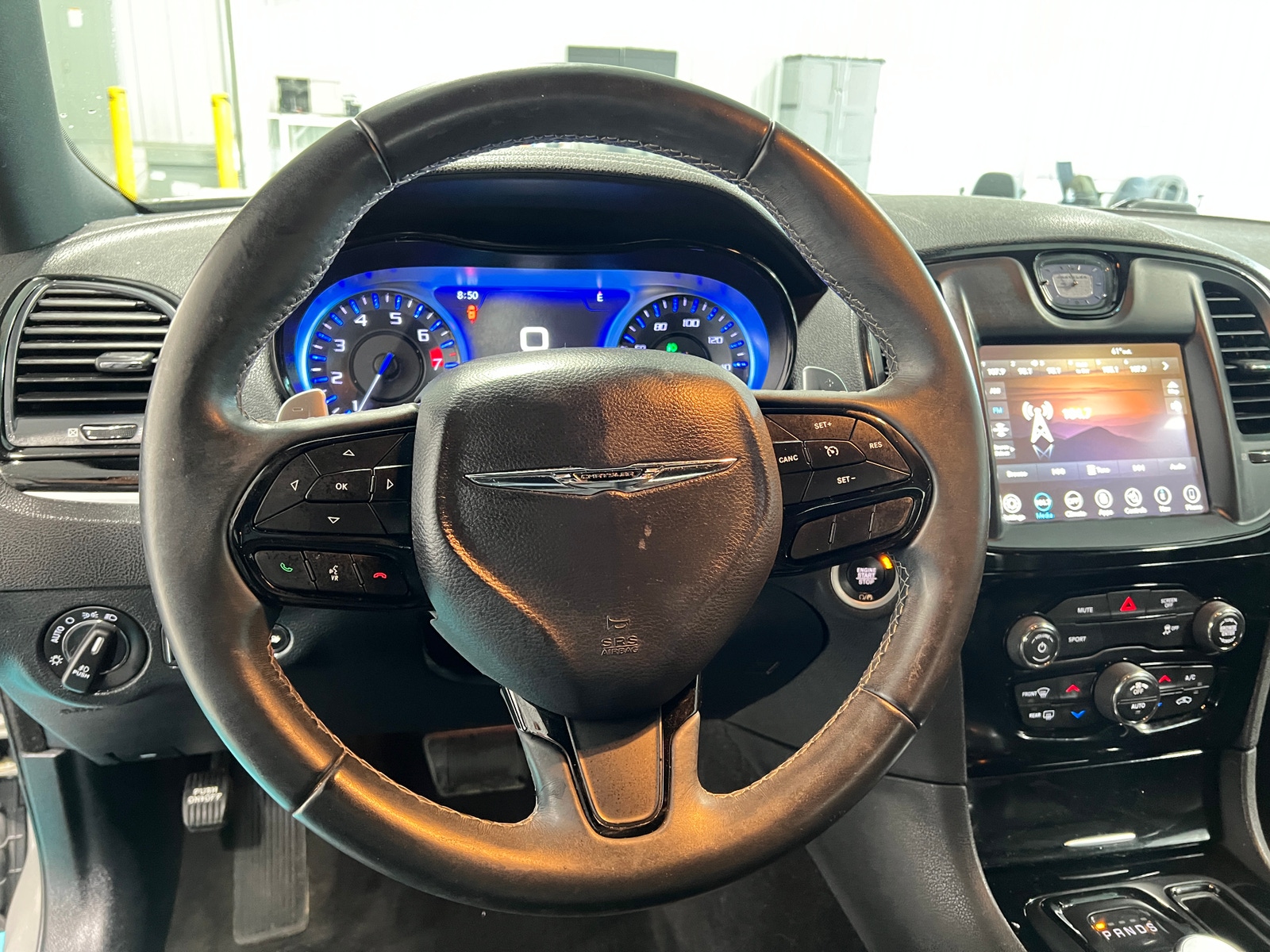 Thumbnail: 2018 Chrysler 300 - 5