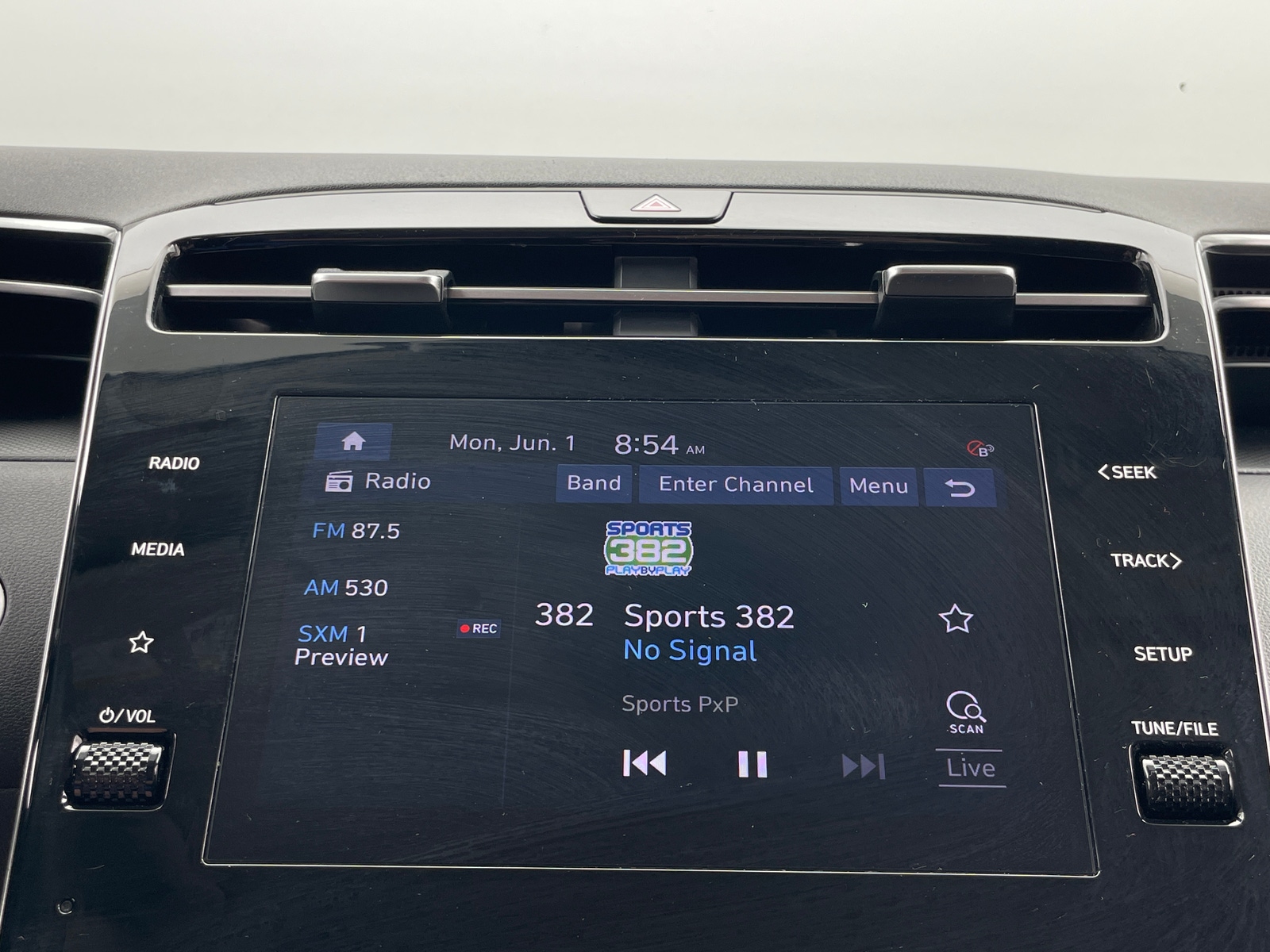 Thumbnail: 2024 Hyundai Tucson - 4