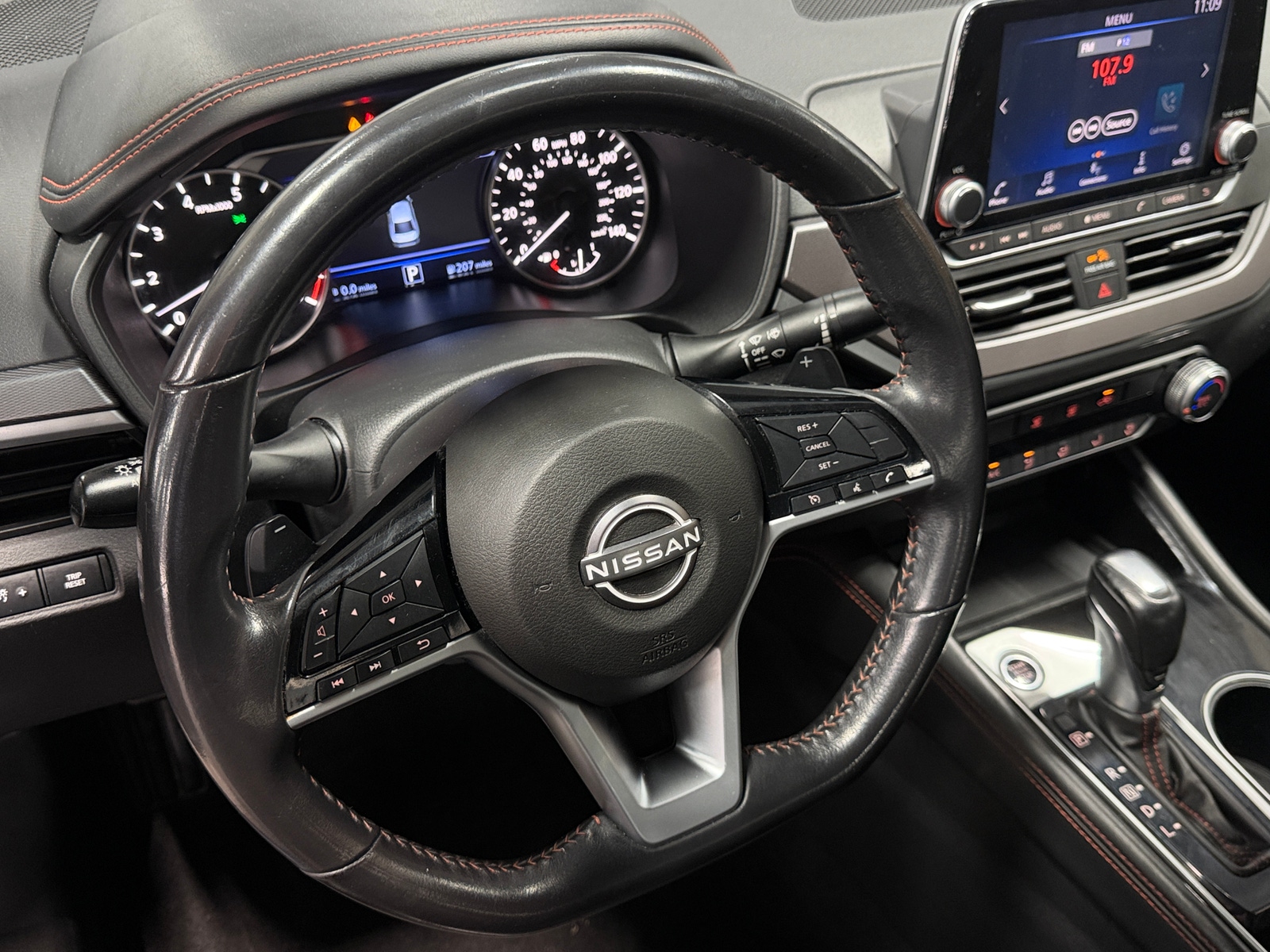 Thumbnail: 2024 Nissan Altima - 5