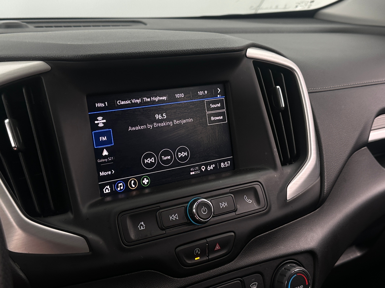 Thumbnail: 2024 GMC Terrain - 4