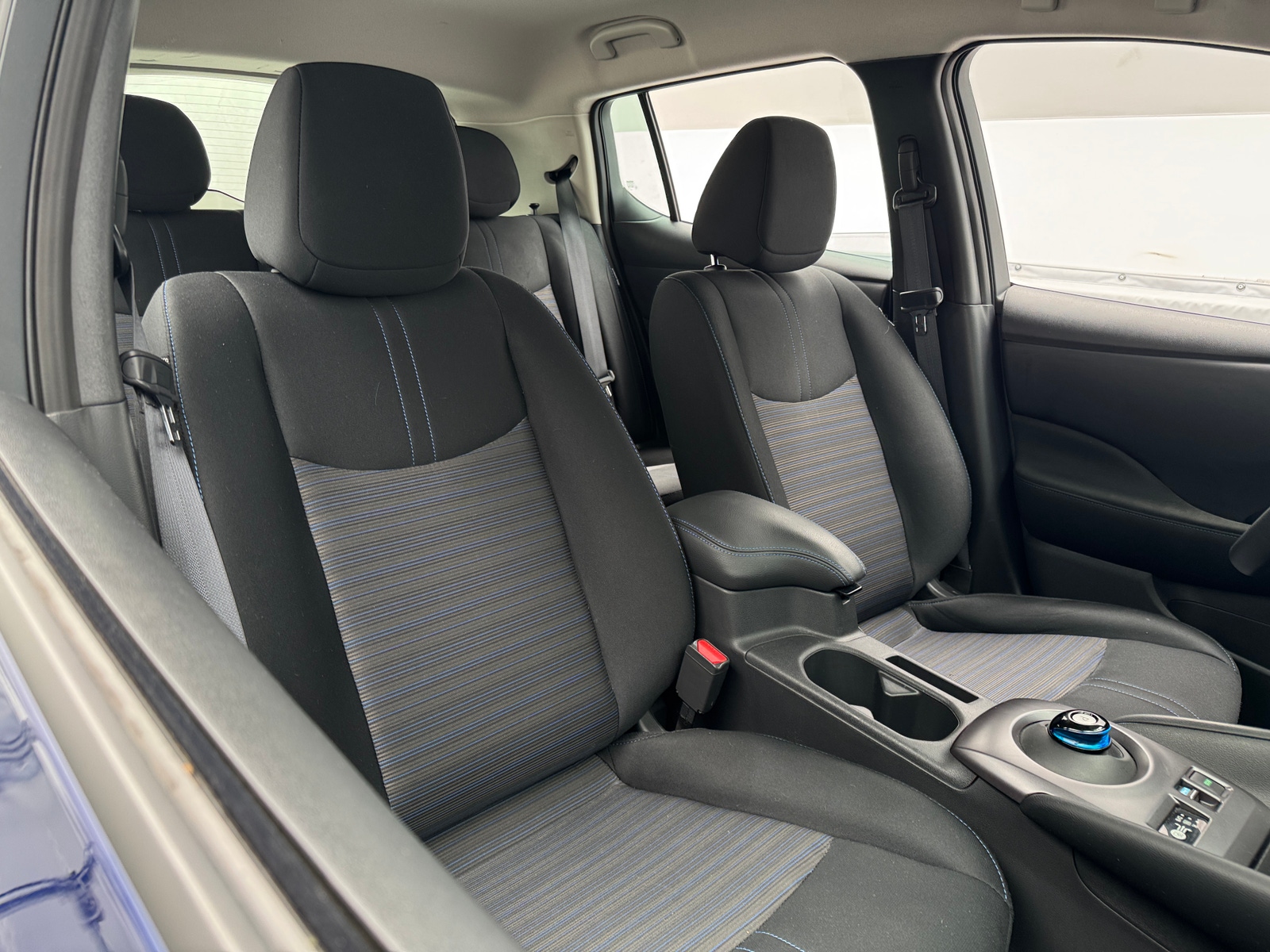 Thumbnail: 2023 Nissan Leaf - 2