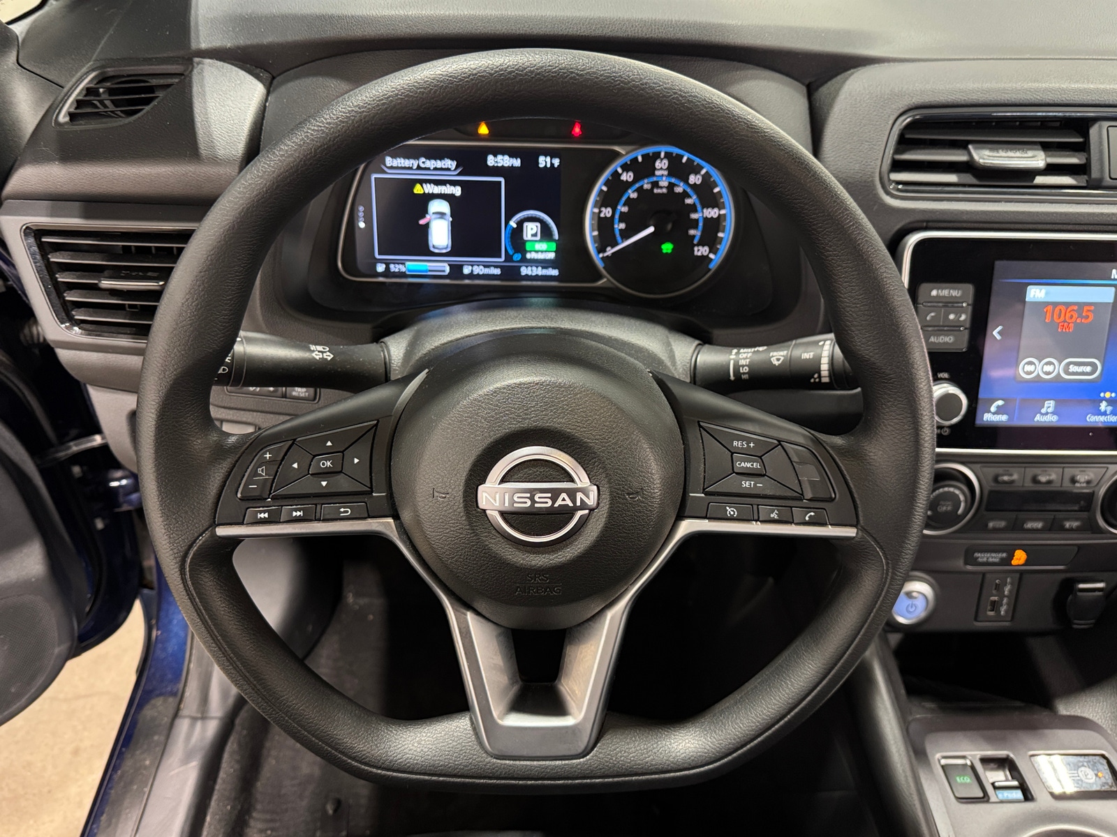 Thumbnail: 2023 Nissan Leaf - 5