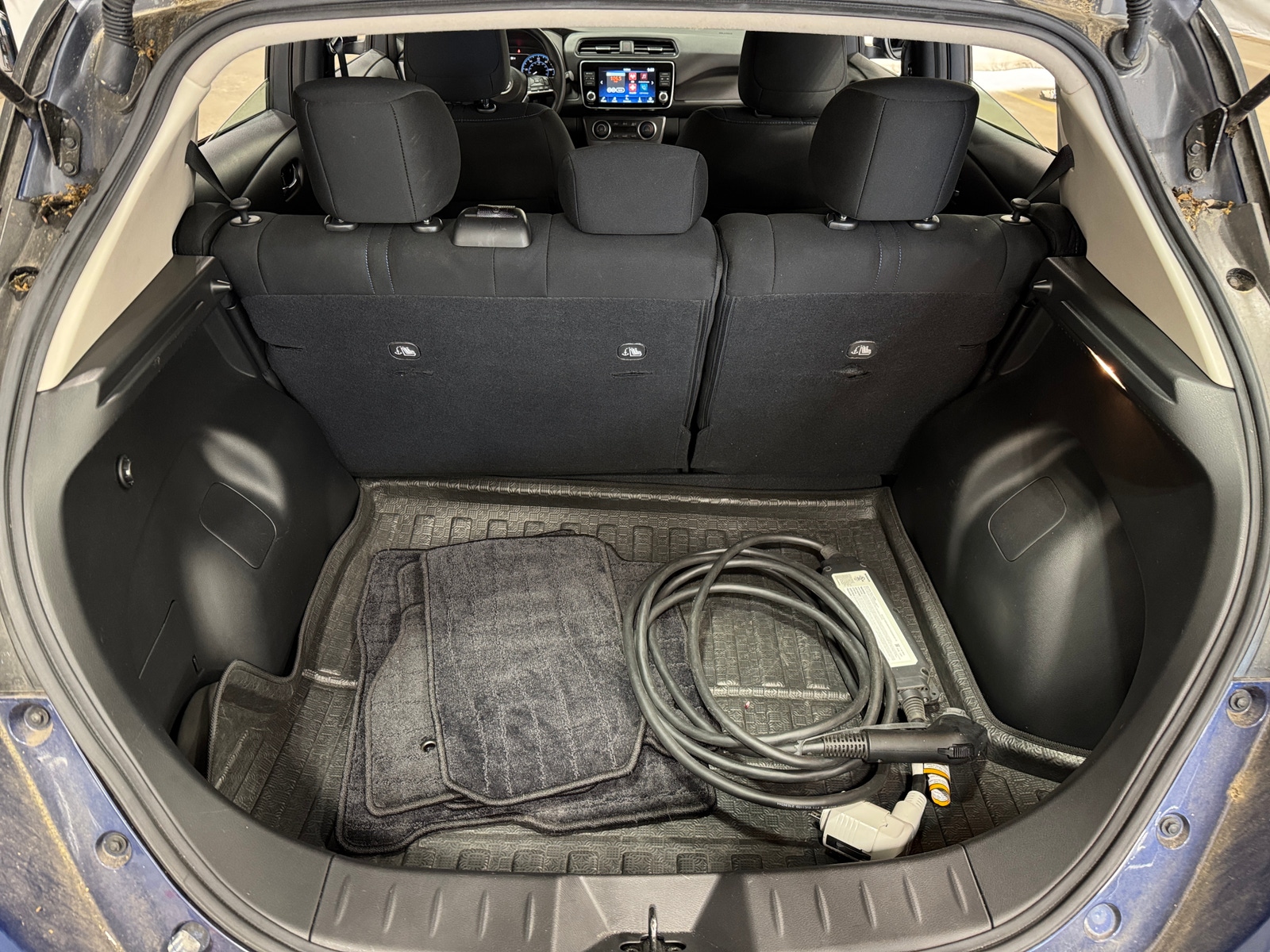 Thumbnail: 2023 Nissan Leaf - 7