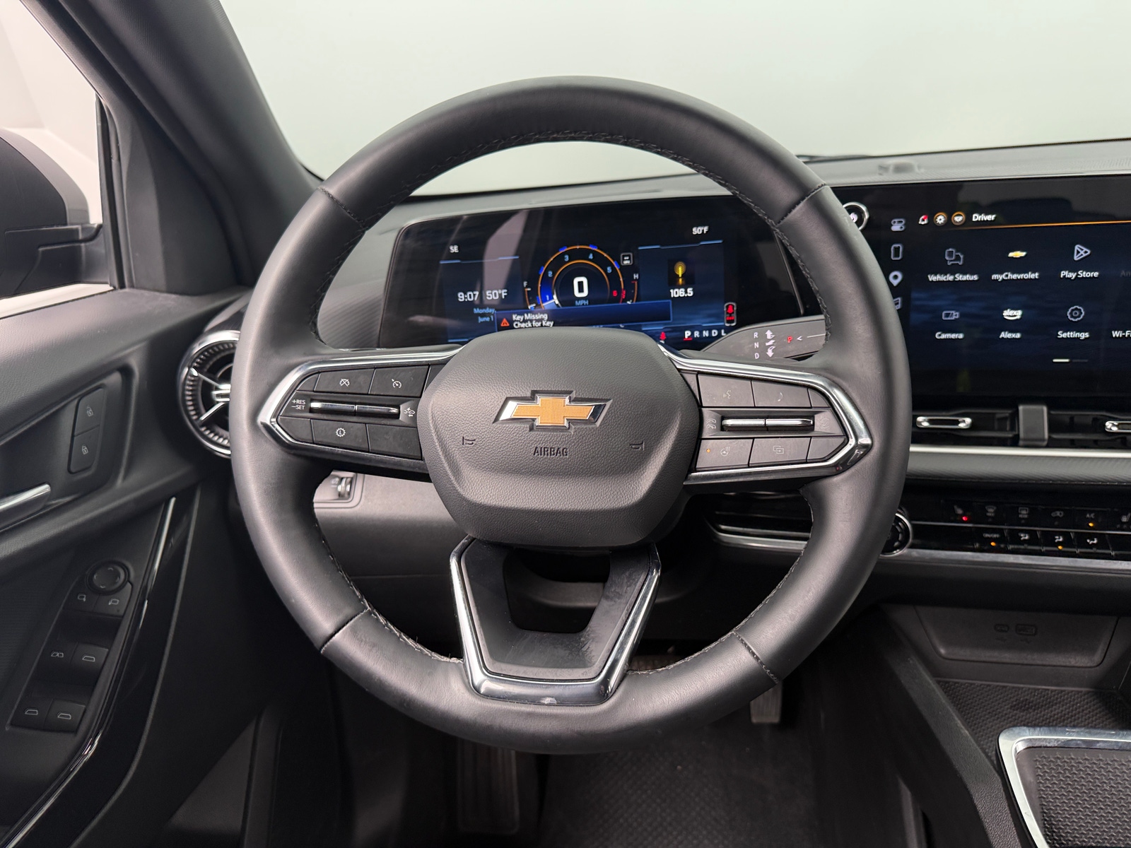 Thumbnail: 2025 Chevrolet Equinox - 5