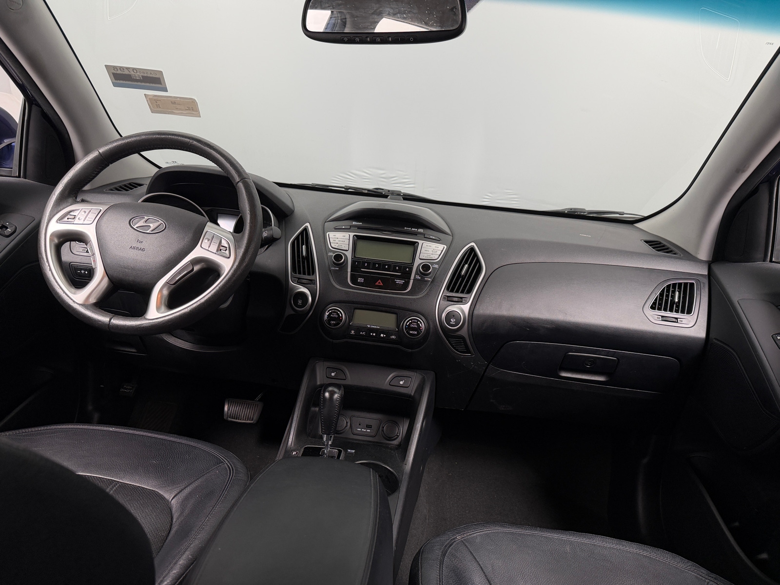 Thumbnail: 2012 Hyundai Tucson - 2