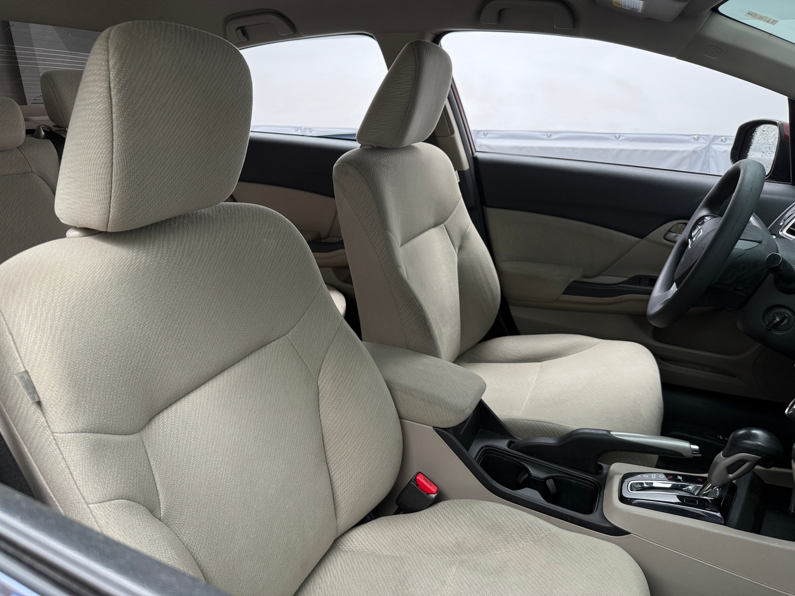 Thumbnail: 2013 Honda Civic - 2