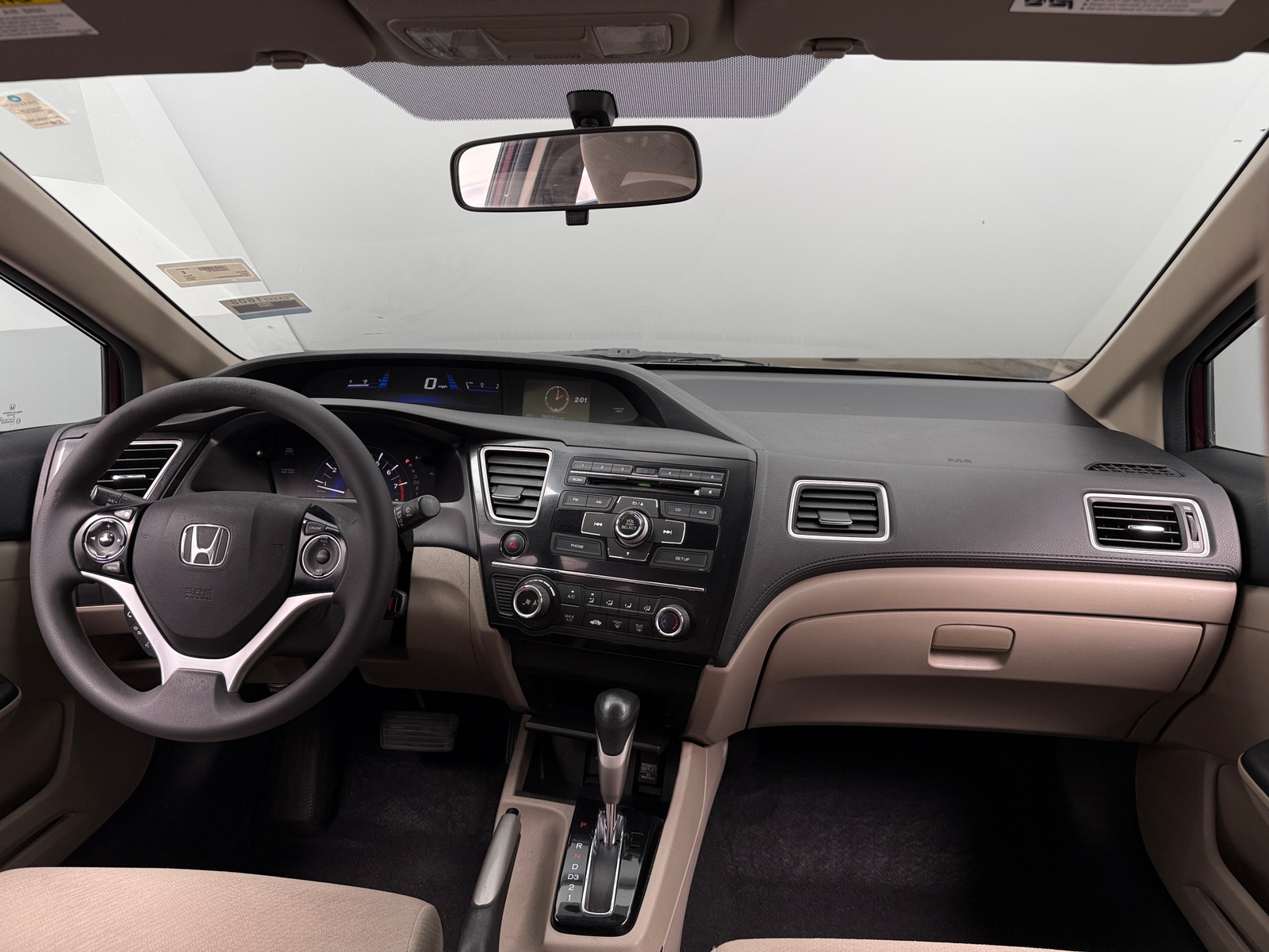 Thumbnail: 2013 Honda Civic - 3