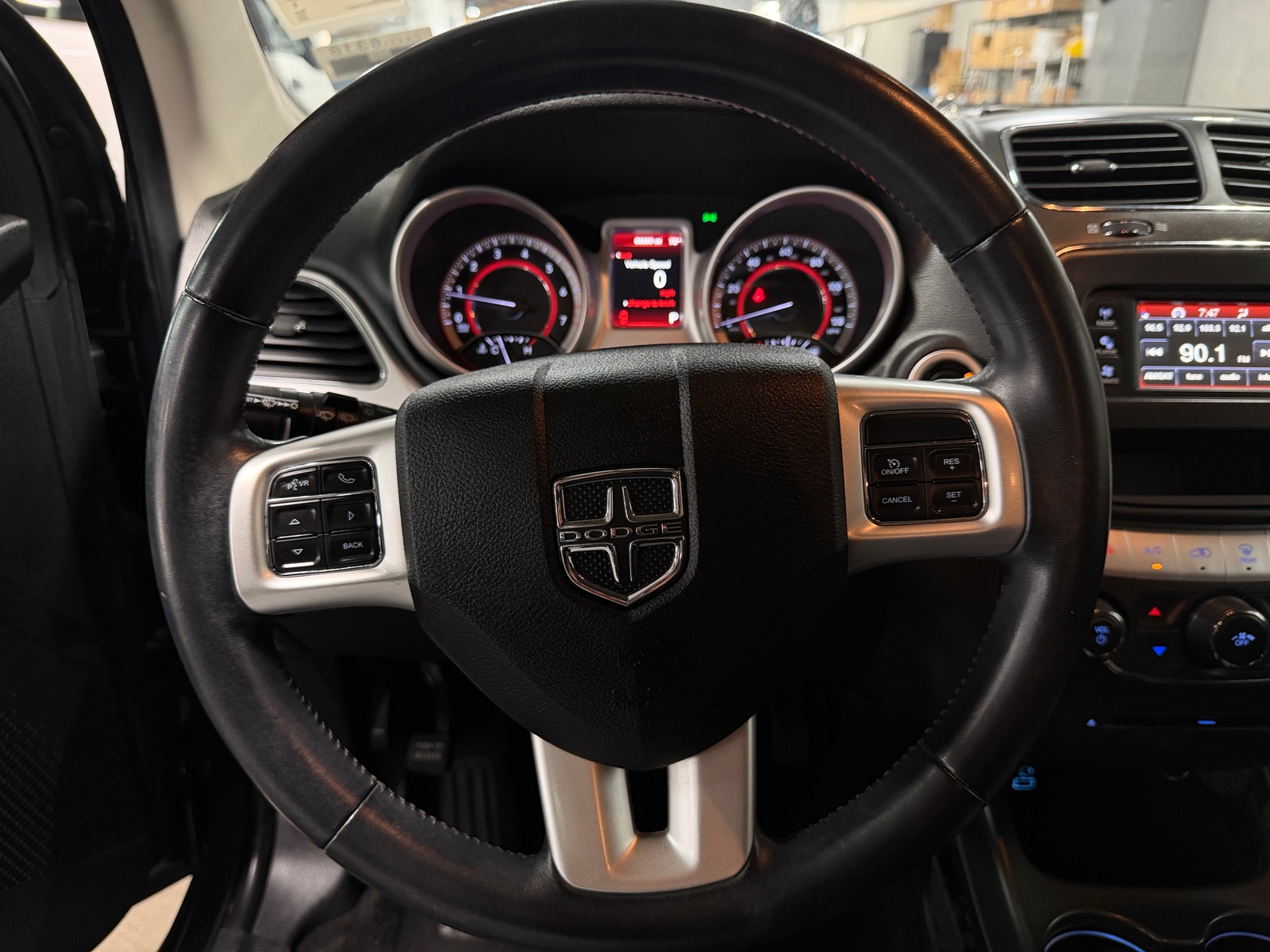 Thumbnail: 2018 Dodge Journey - 5