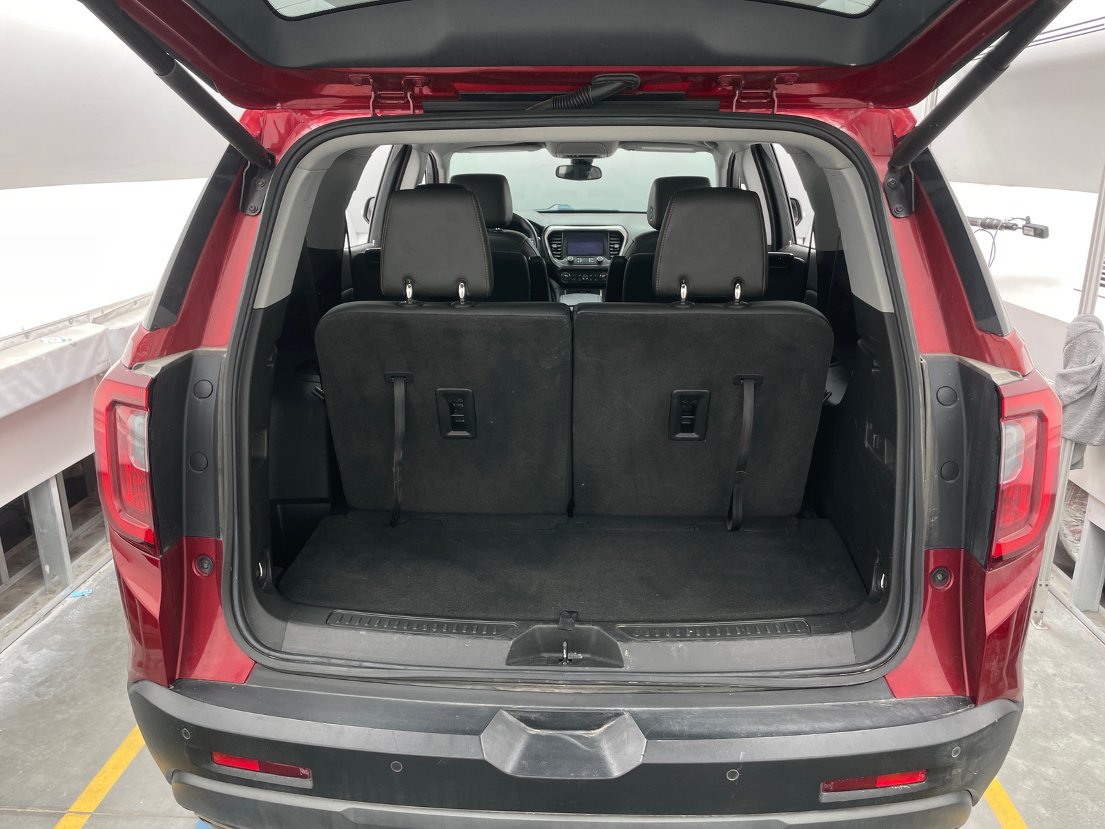 Thumbnail: 2023 GMC Acadia - 7