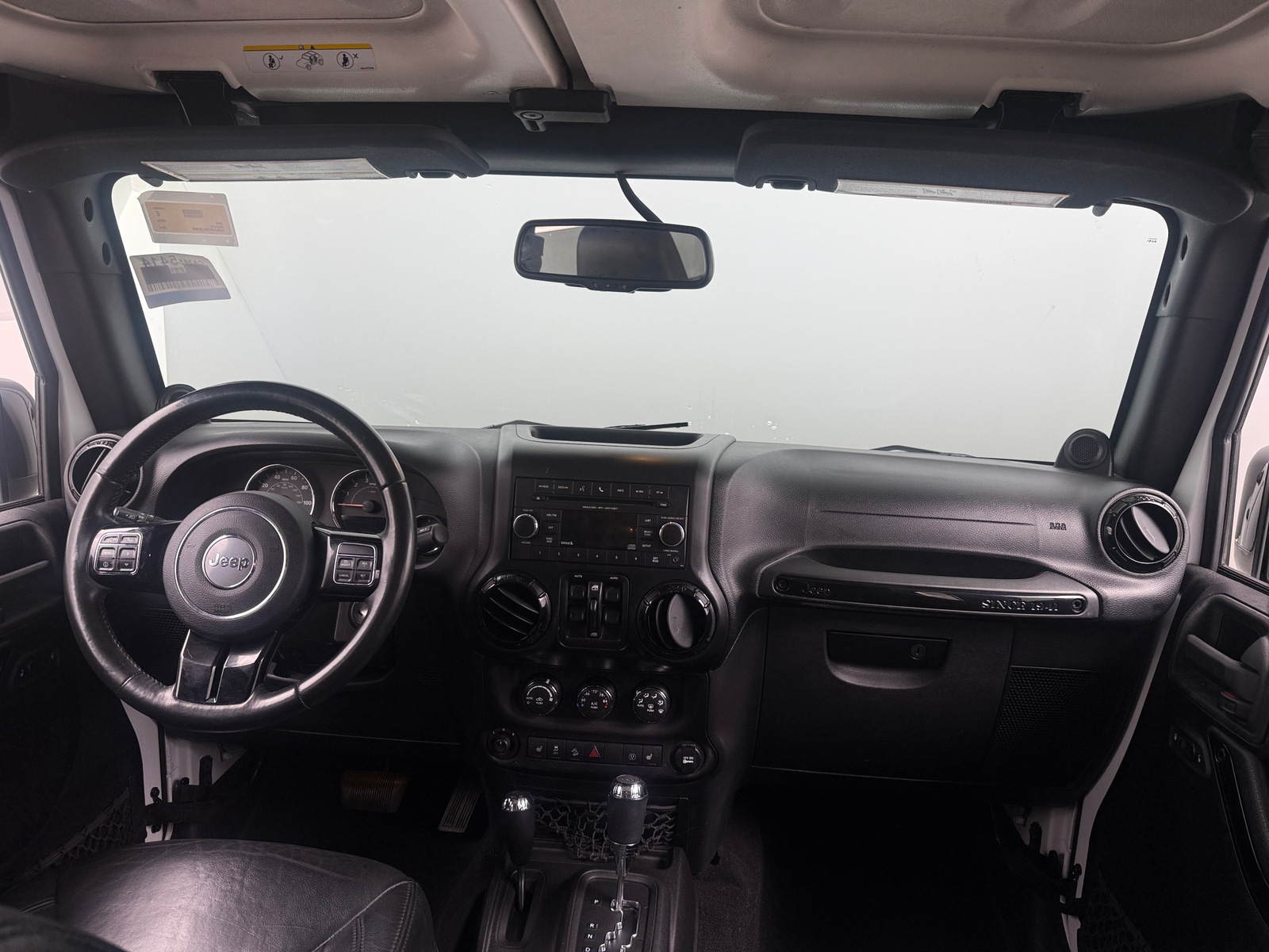 Thumbnail: 2014 Jeep Wrangler - 2
