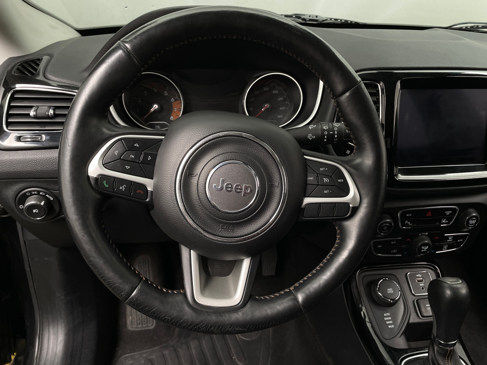Thumbnail: 2018 Jeep Compass - 4