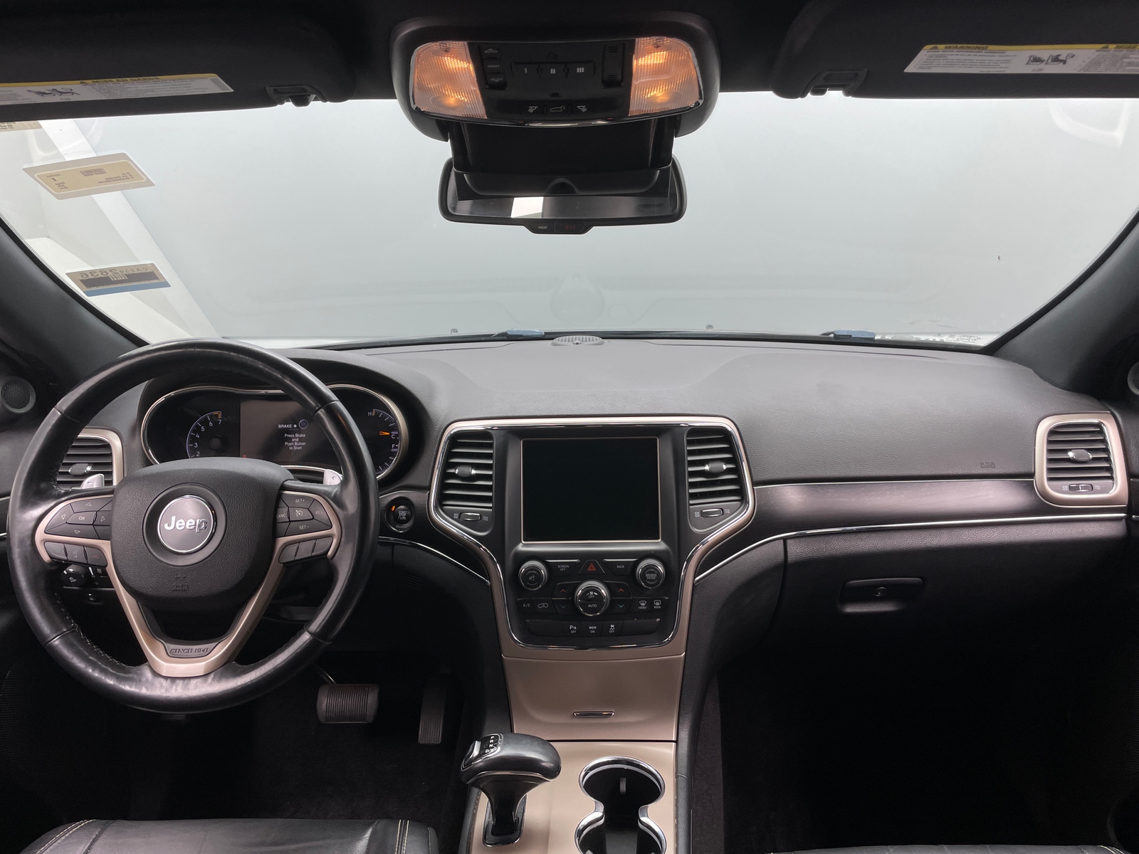 Thumbnail: 2014 Jeep Grand Cherokee - 2