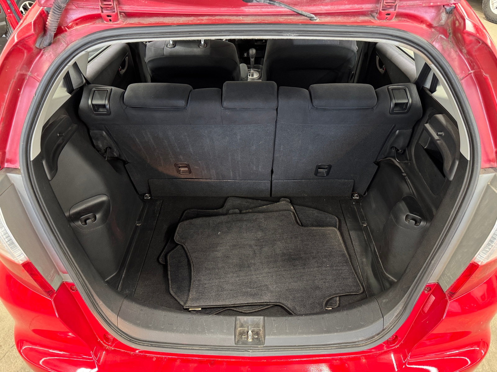 Thumbnail: 2011 Honda Fit - 7