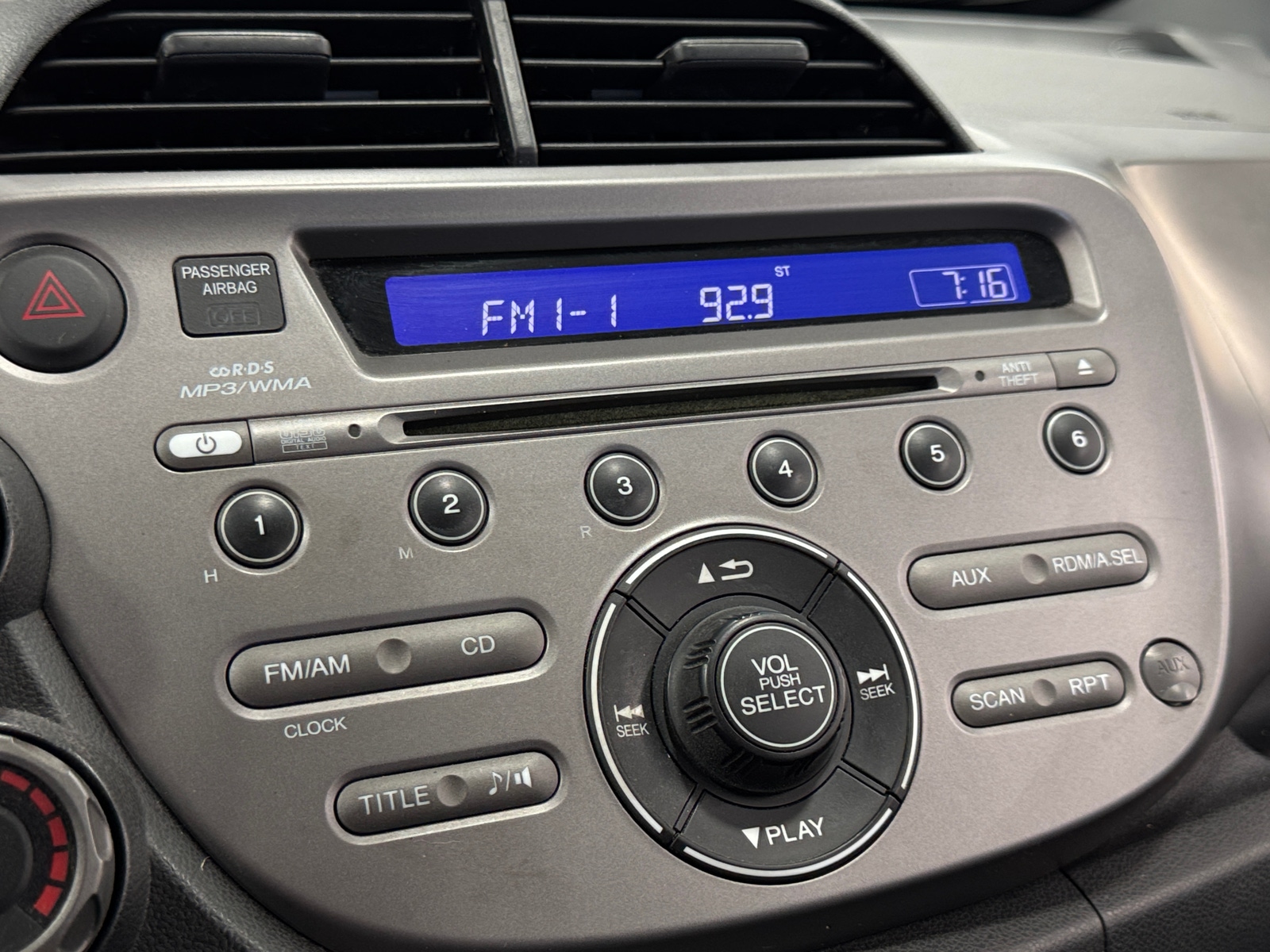 Thumbnail: 2011 Honda Fit - 4