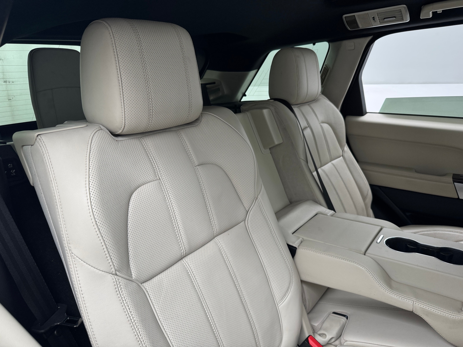 Thumbnail: 2014 Land Rover Range Rover Sport - 5