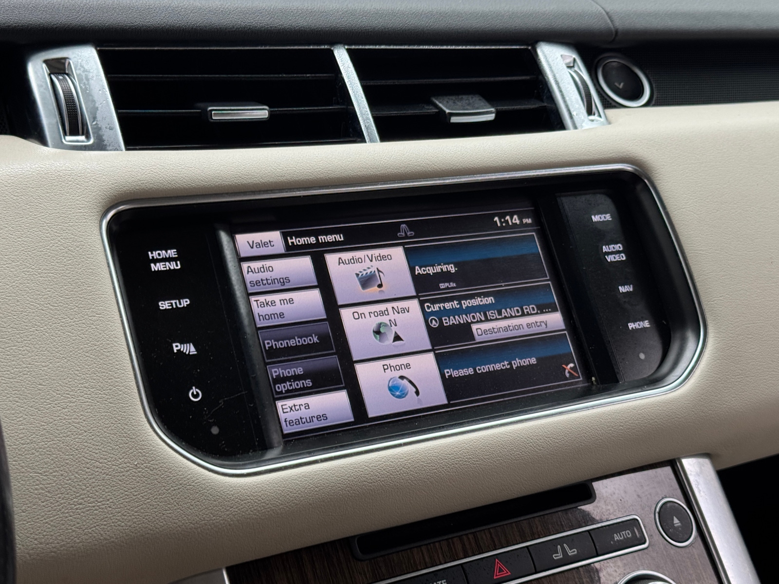 Thumbnail: 2014 Land Rover Range Rover Sport - 3
