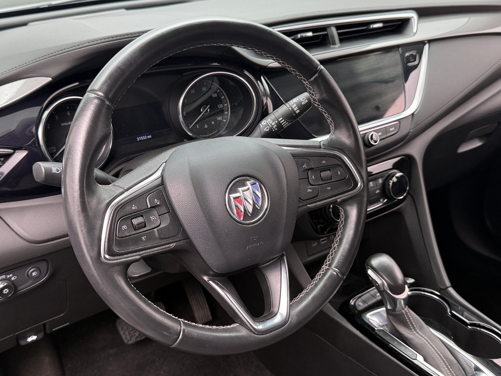 Thumbnail: 2023 Buick Encore GX - 5