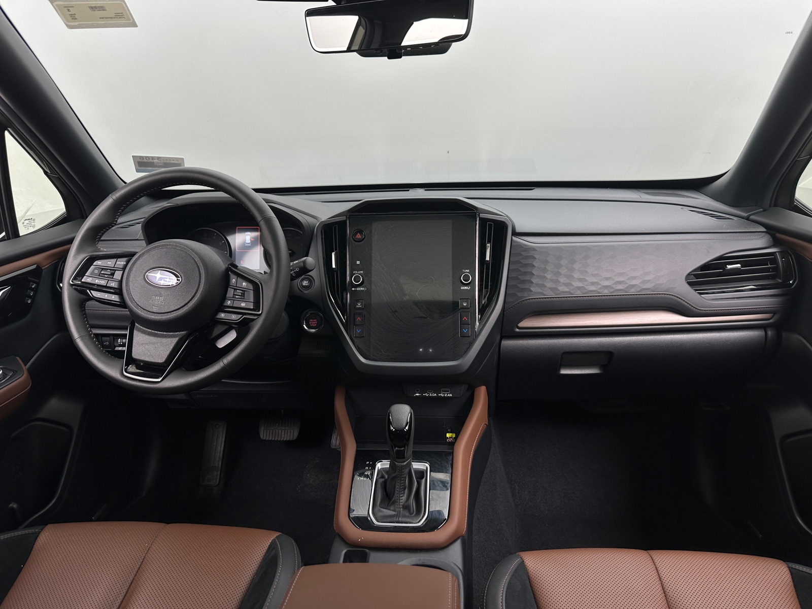 Thumbnail: 2025 Subaru Forester - 2