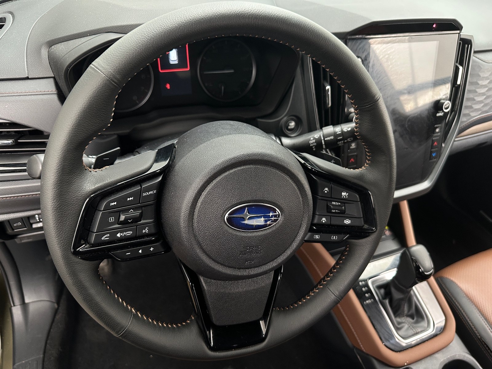Thumbnail: 2025 Subaru Forester - 4