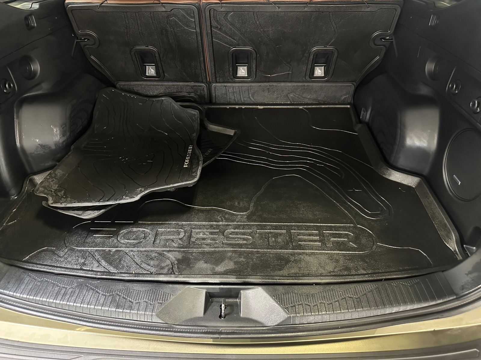 Thumbnail: 2025 Subaru Forester - 6