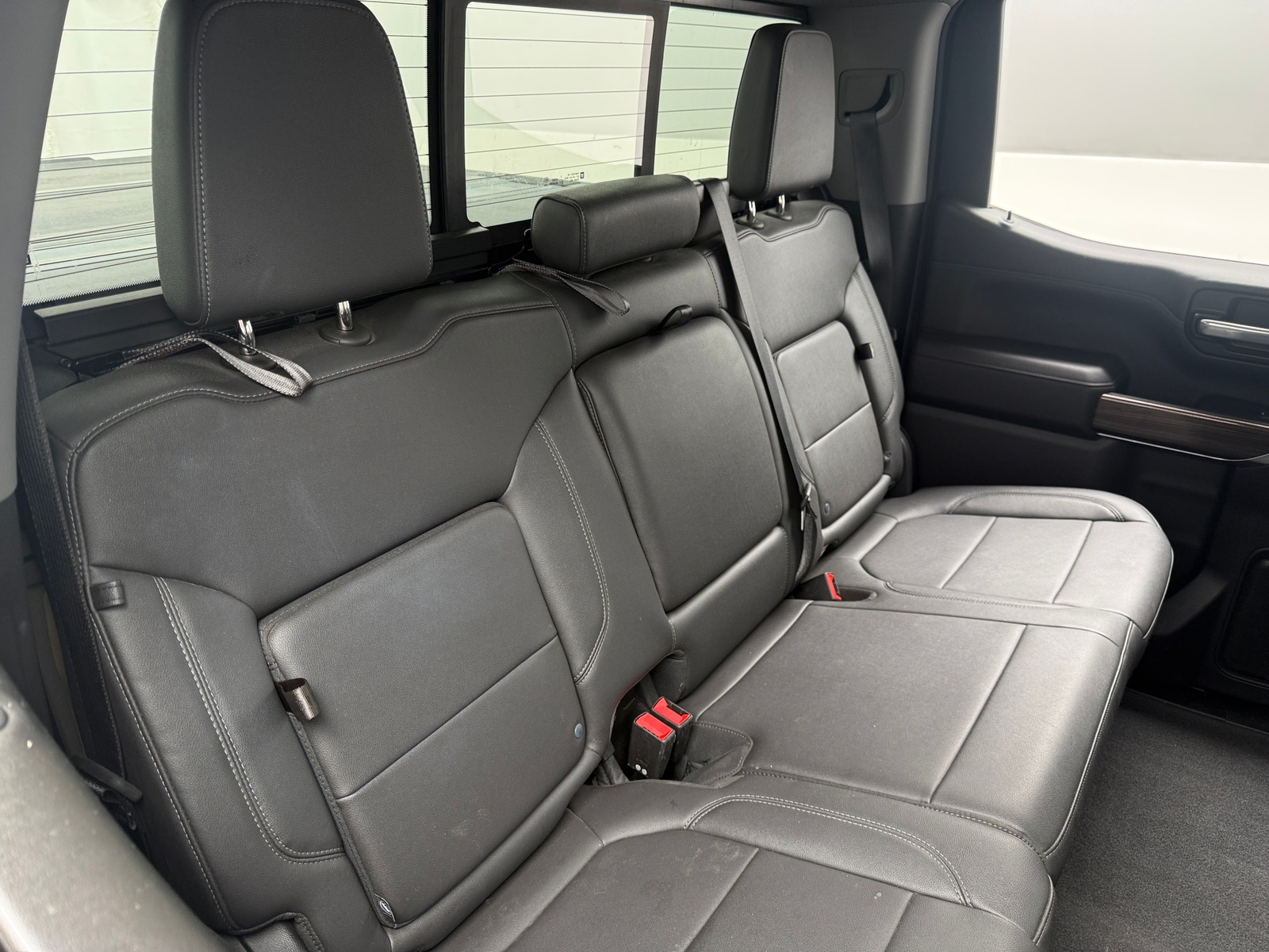Thumbnail: 2021 Chevrolet Silverado 1500 - 6