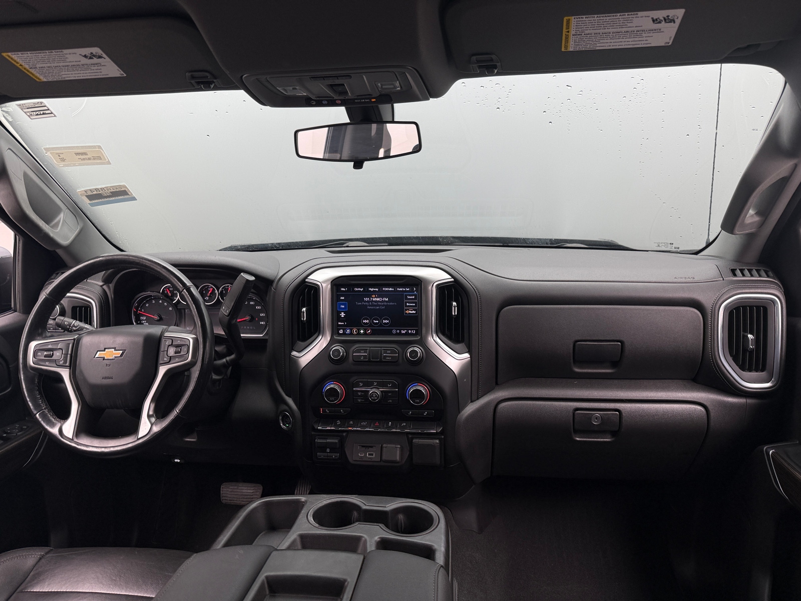 Thumbnail: 2021 Chevrolet Silverado 1500 - 3