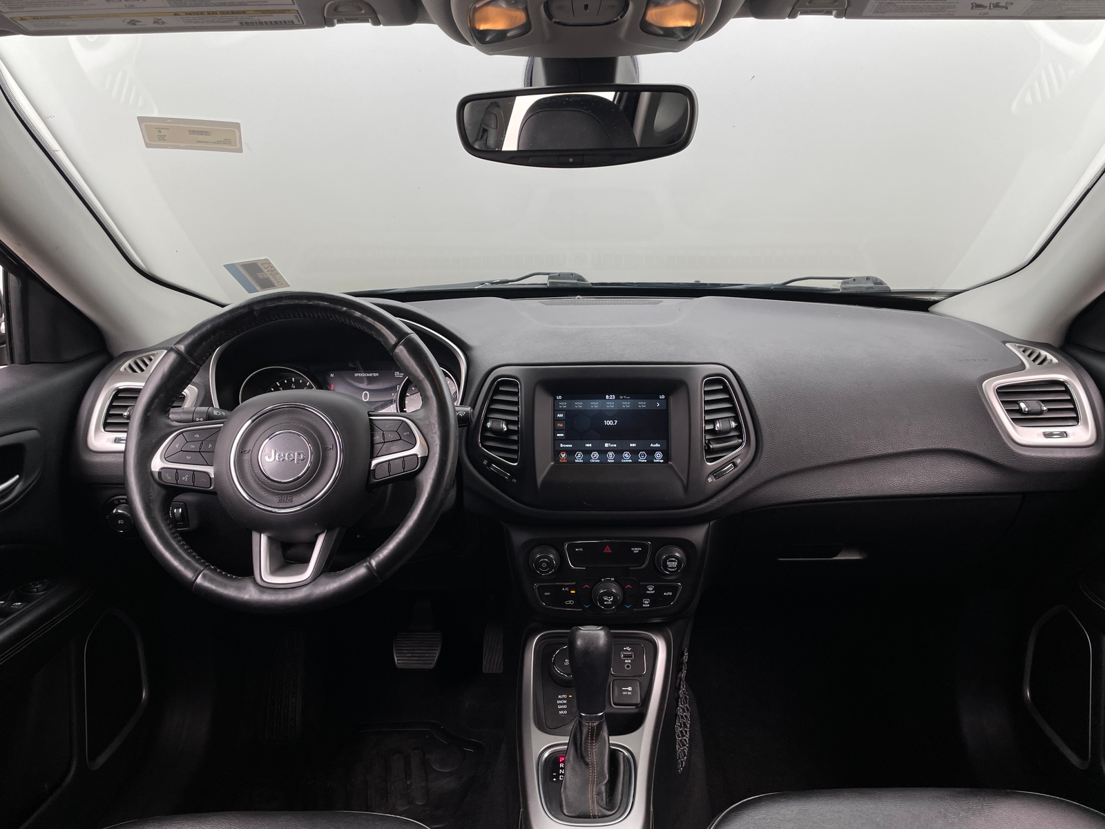 Thumbnail: 2018 Jeep Compass - 3