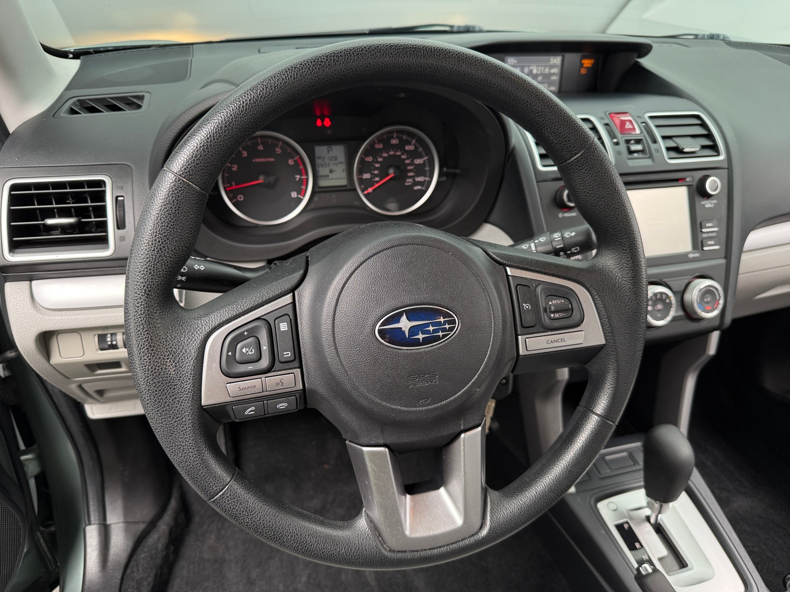 Thumbnail: 2017 Subaru Forester - 5