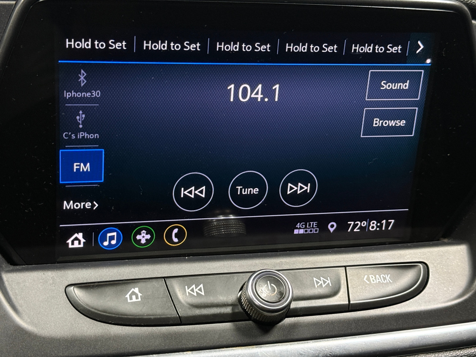 Thumbnail: 2019 Chevrolet Blazer - 4
